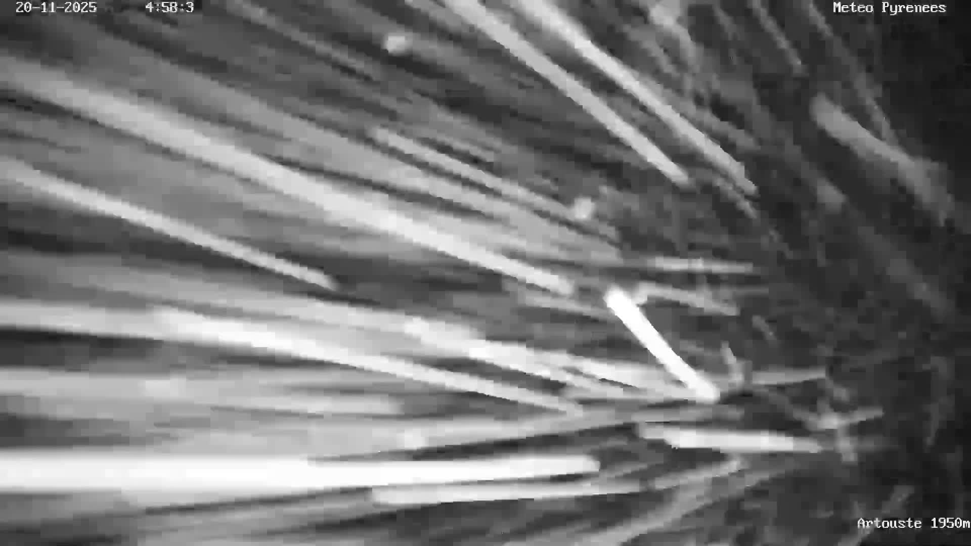 Laruns, Artouste Mount Live Cam - Oloron-Sainte-Marie, Pyrenees-Atlantiques, Nouvelle-Aquitaine, France