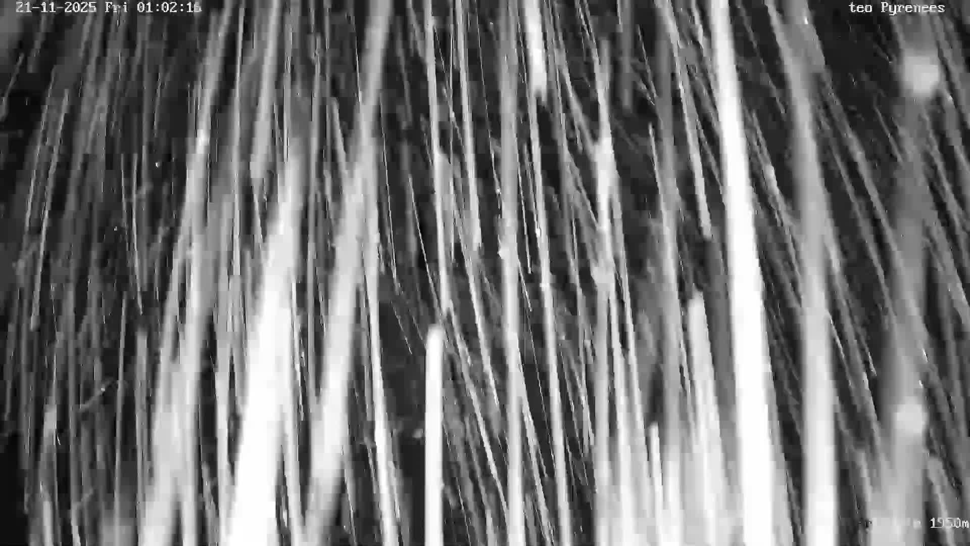 Laruns, Artouste Mount Live Cam - Oloron-Sainte-Marie, Pyrenees-Atlantiques, Nouvelle-Aquitaine, France