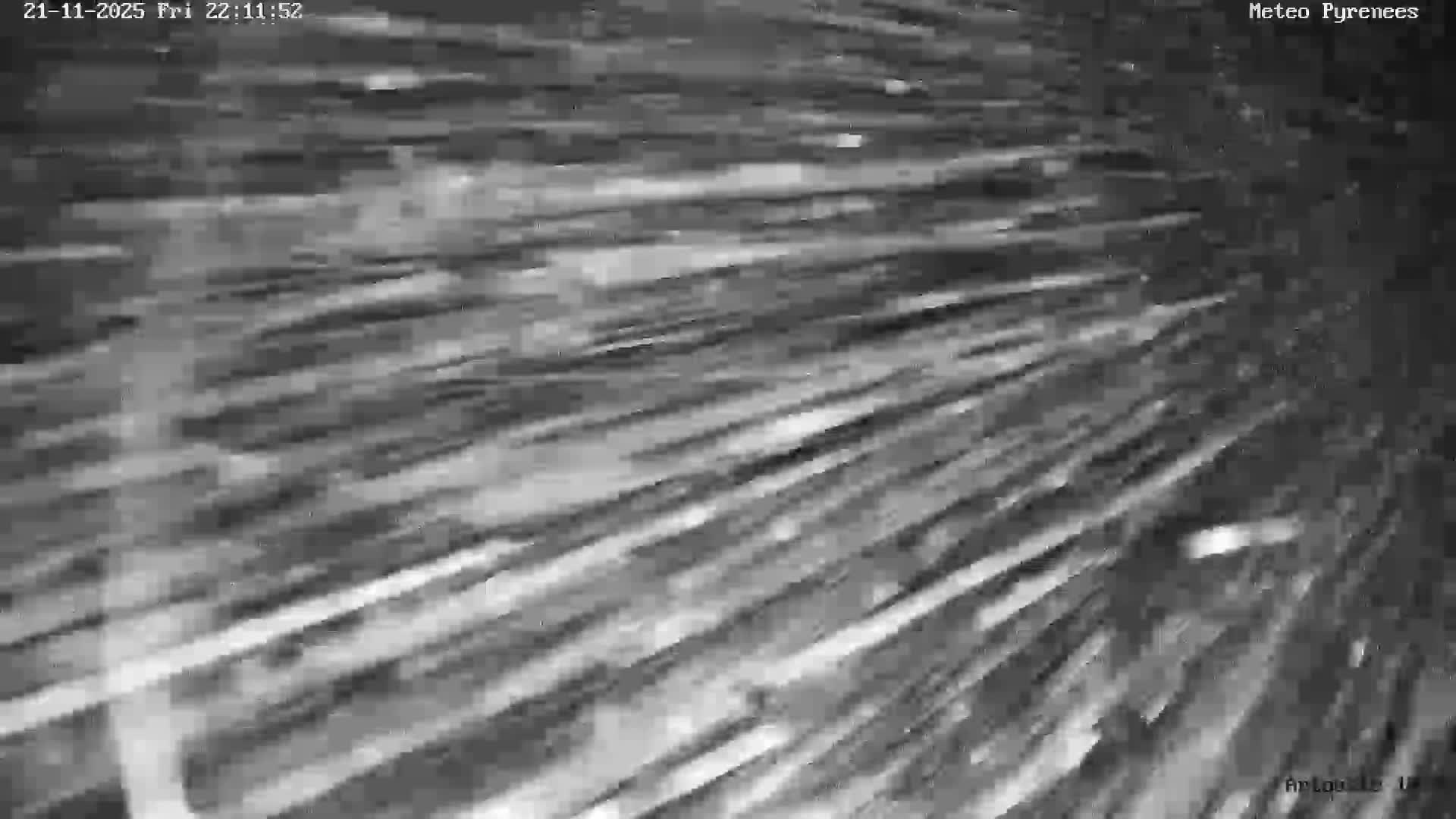 Laruns, Artouste Mount Live Cam - Oloron-Sainte-Marie, Pyrenees-Atlantiques, Nouvelle-Aquitaine, France