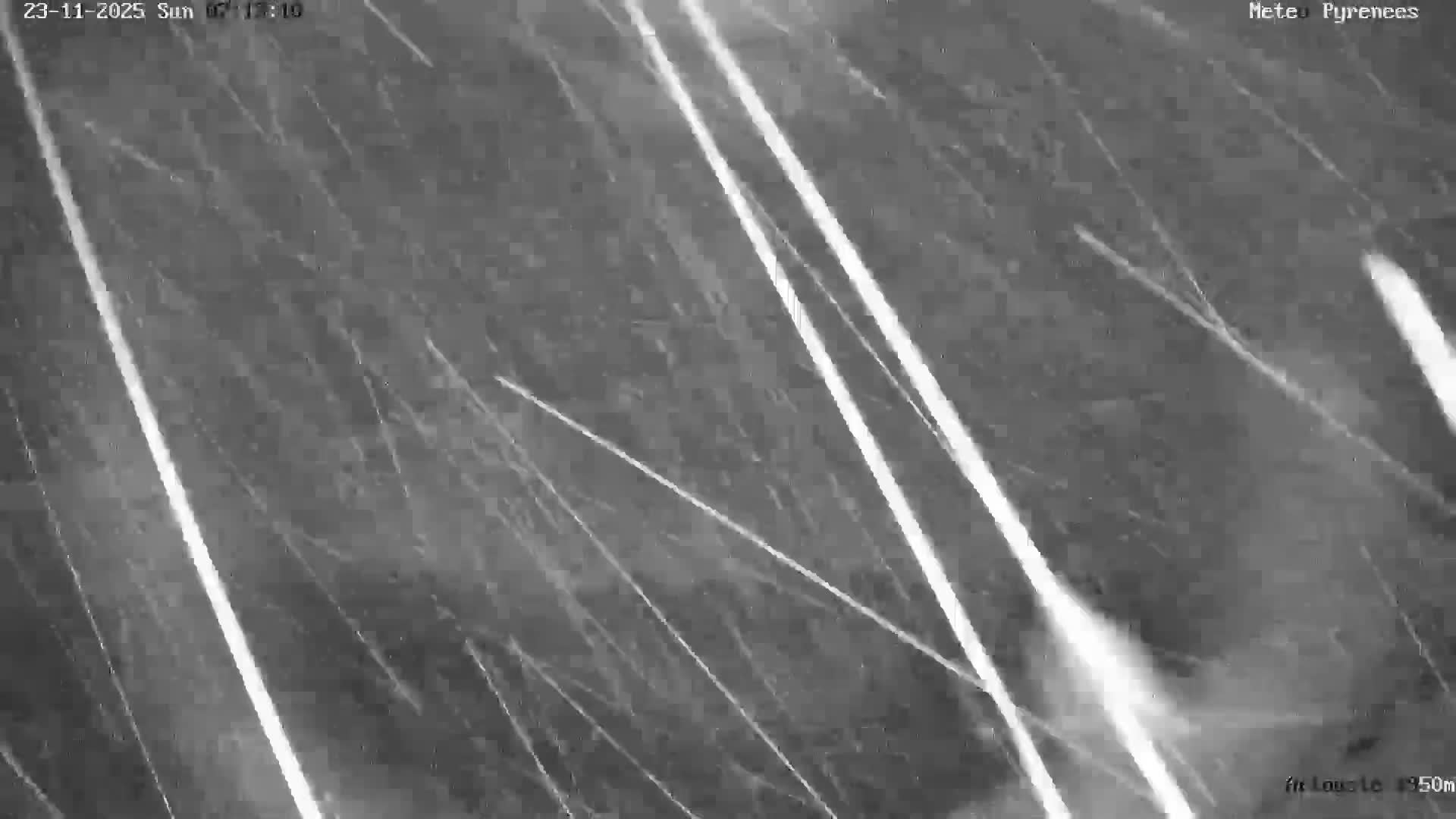 Laruns, Artouste Mount Live Cam - Oloron-Sainte-Marie, Pyrenees-Atlantiques, Nouvelle-Aquitaine, France