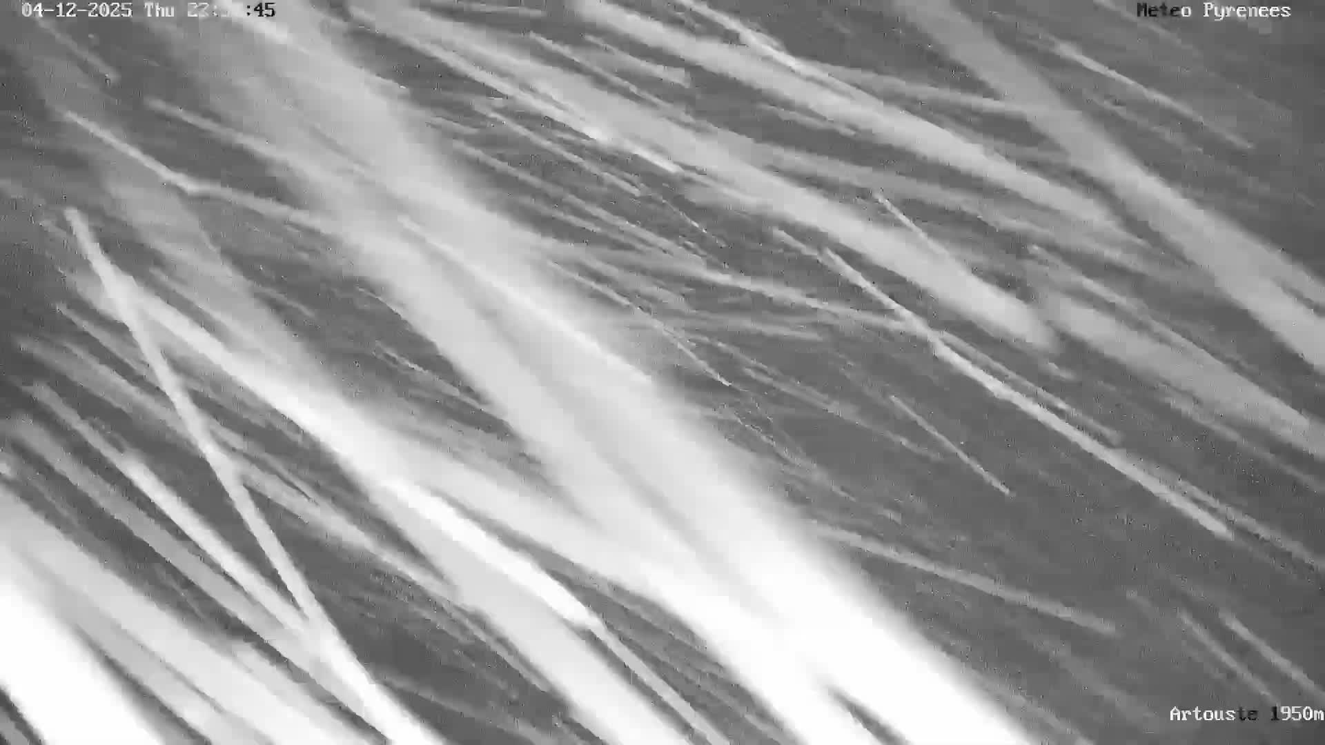 Laruns, Artouste Mount Live Cam - Oloron-Sainte-Marie, Pyrenees-Atlantiques, Nouvelle-Aquitaine, France