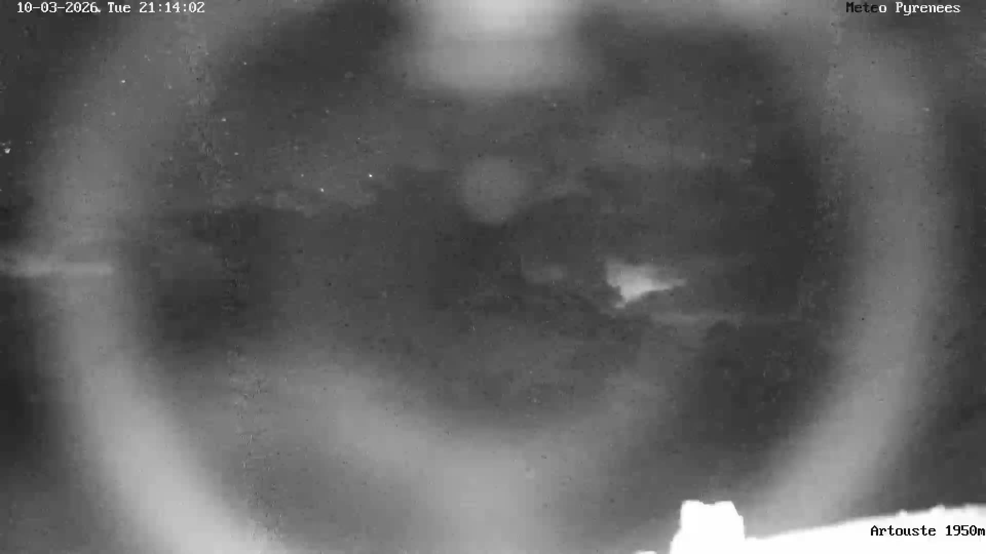 Laruns, Artouste Mount Live Cam - Oloron-Sainte-Marie, Pyrenees-Atlantiques, Nouvelle-Aquitaine, France