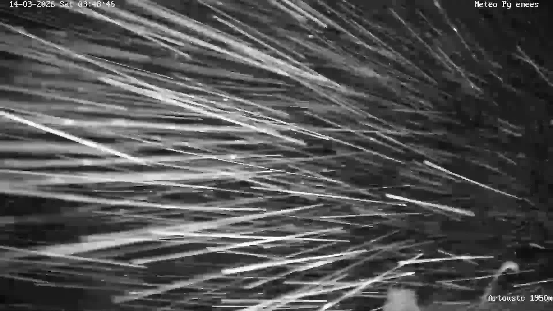 Laruns, Artouste Mount Live Cam - Oloron-Sainte-Marie, Pyrenees-Atlantiques, Nouvelle-Aquitaine, France