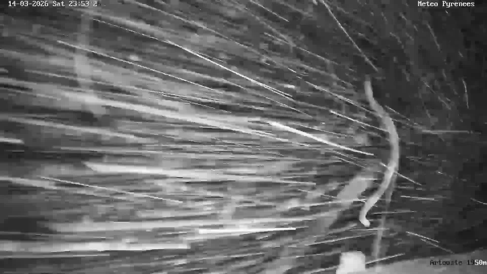 Laruns, Artouste Mount Live Cam - Oloron-Sainte-Marie, Pyrenees-Atlantiques, Nouvelle-Aquitaine, France