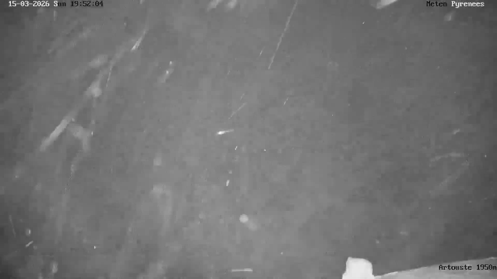 Laruns, Artouste Mount Live Cam - Oloron-Sainte-Marie, Pyrenees-Atlantiques, Nouvelle-Aquitaine, France