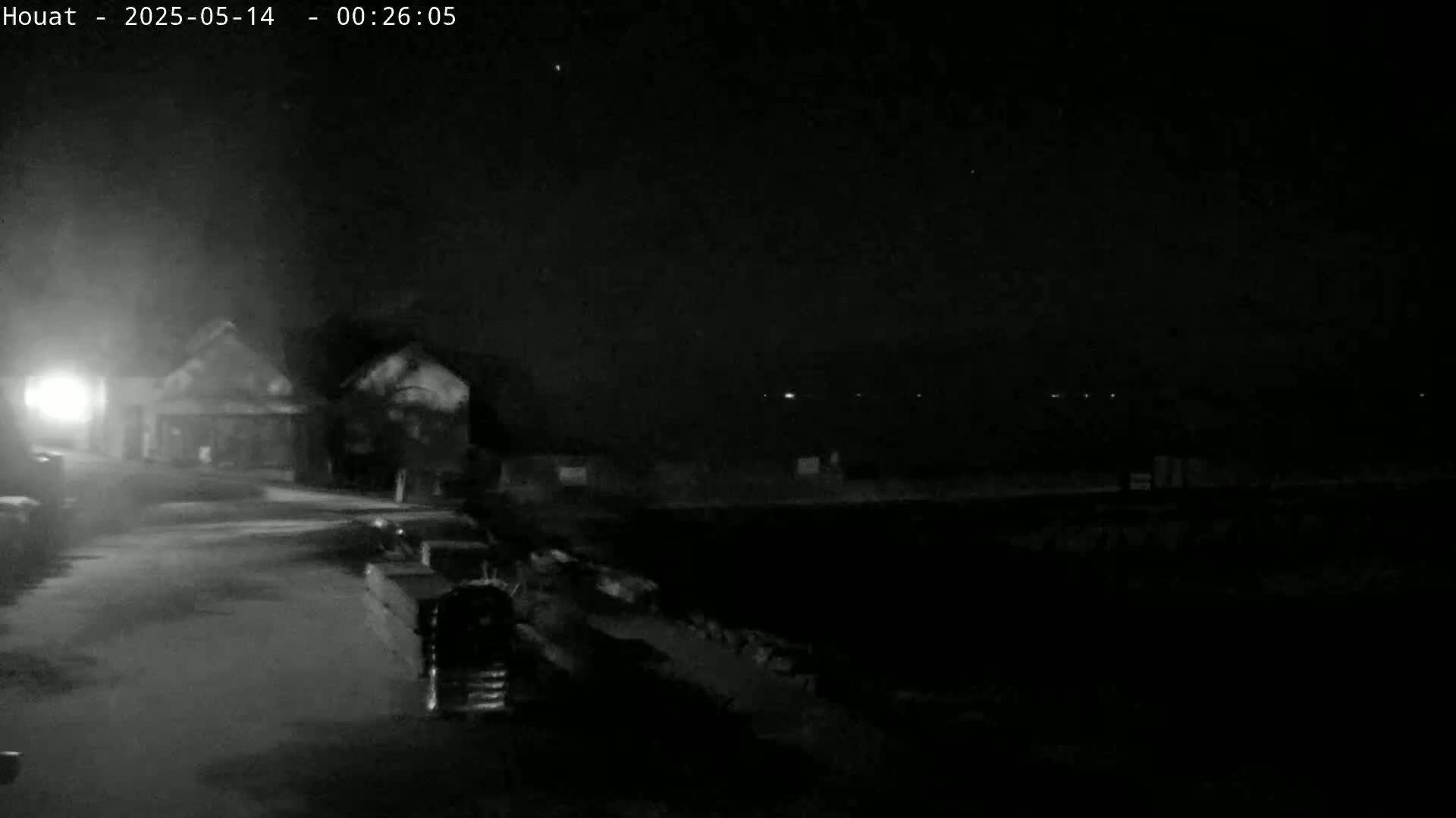 Houat Island Coast Live Cam - Ile-d'Houat, Morbihan, Bretagne, France
