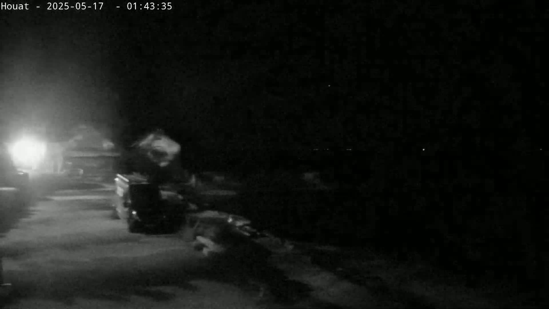 Houat Island Coast Live Cam - Ile-d'Houat, Morbihan, Bretagne, France