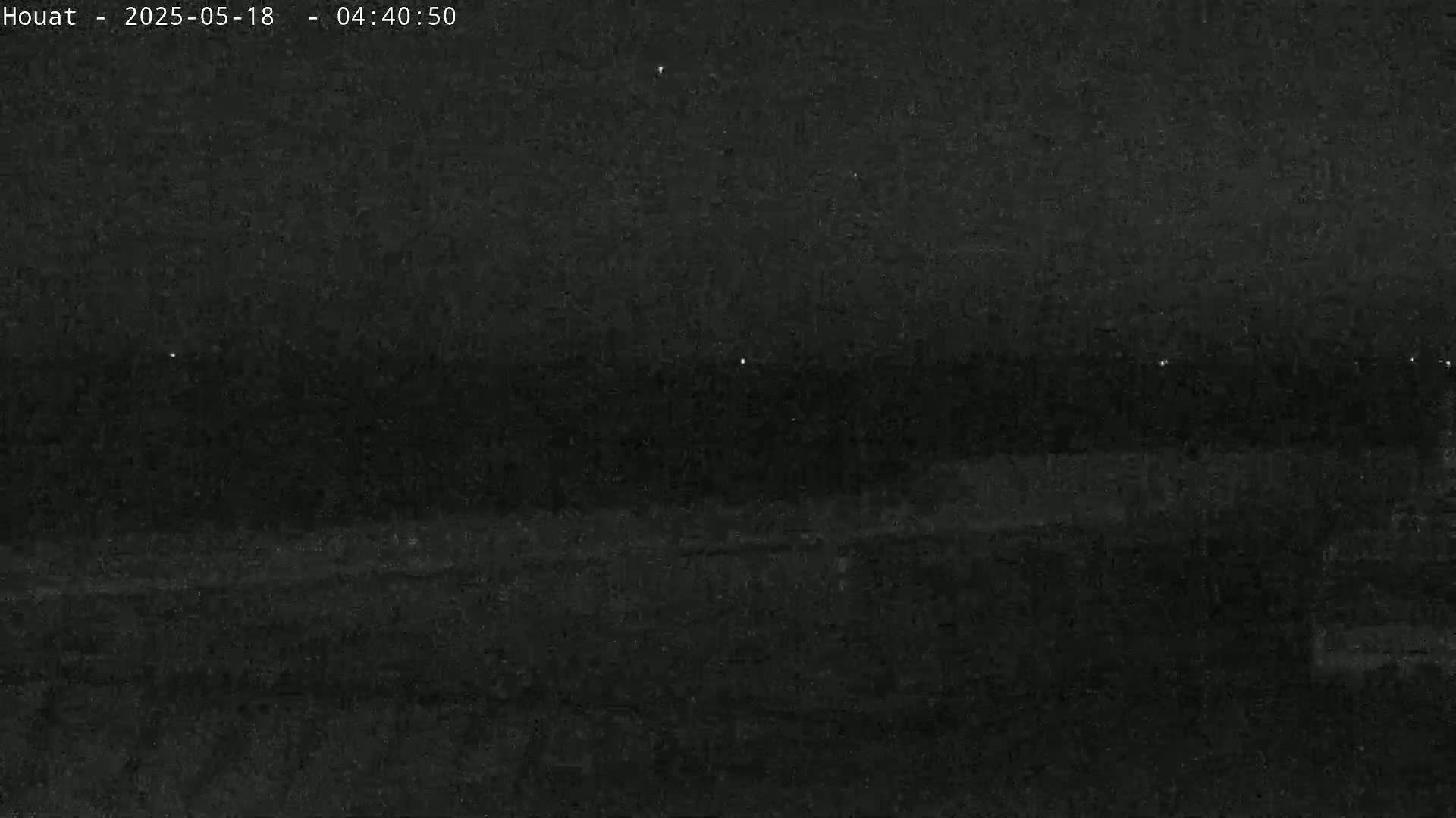 Houat Island Coast Live Cam - Ile-d'Houat, Morbihan, Bretagne, France