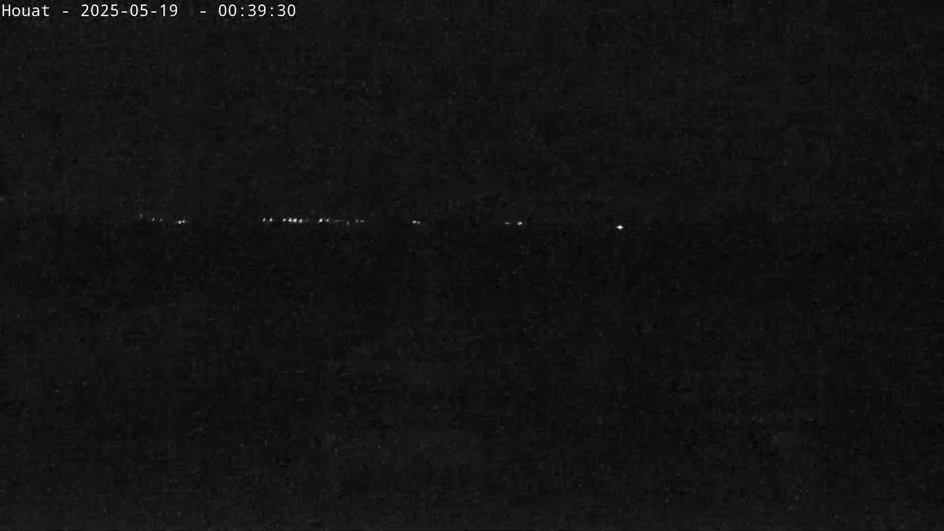 Houat Island Coast Live Cam - Ile-d'Houat, Morbihan, Bretagne, France
