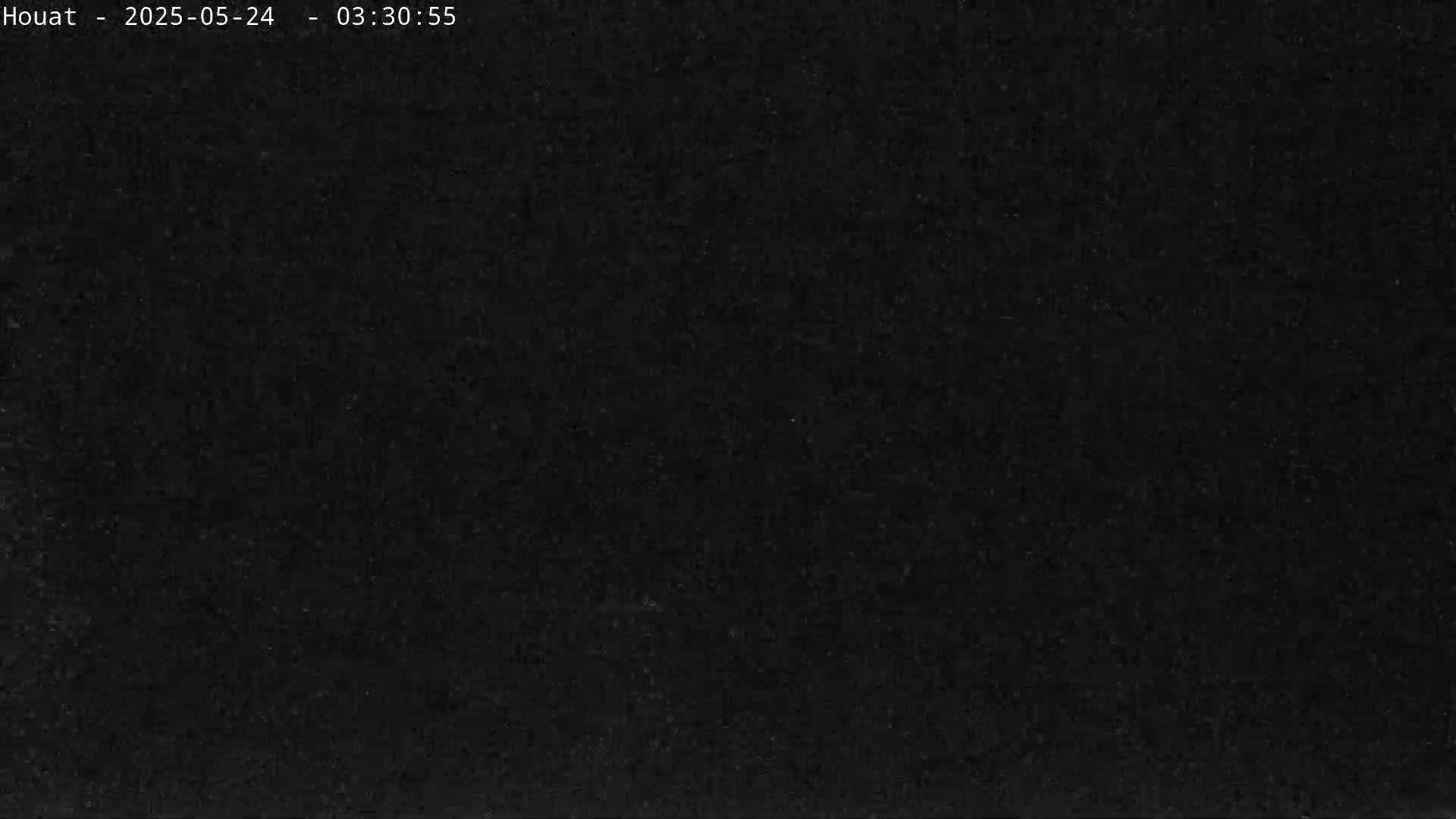 Houat Island Coast Live Cam - Ile-d'Houat, Morbihan, Bretagne, France