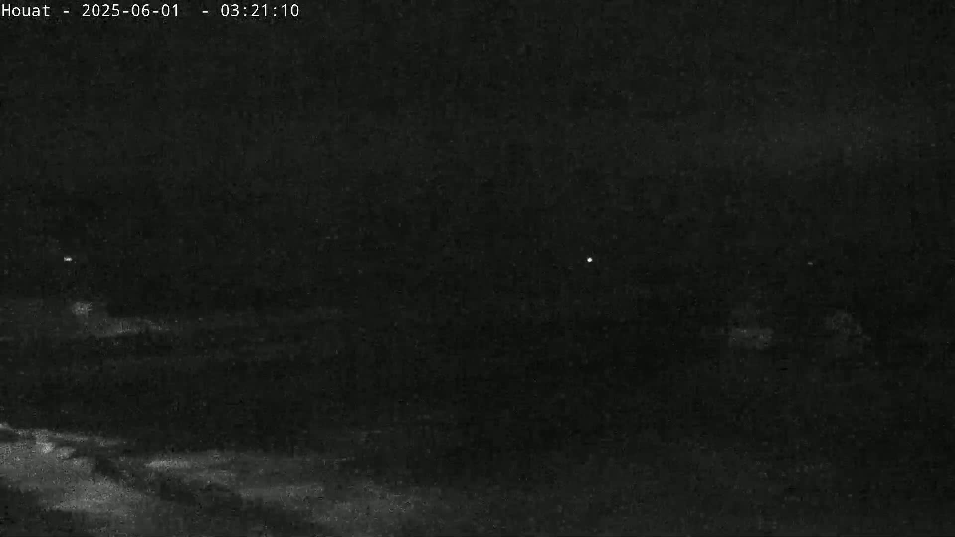 Houat Island Coast Live Cam - Ile-d'Houat, Morbihan, Bretagne, France