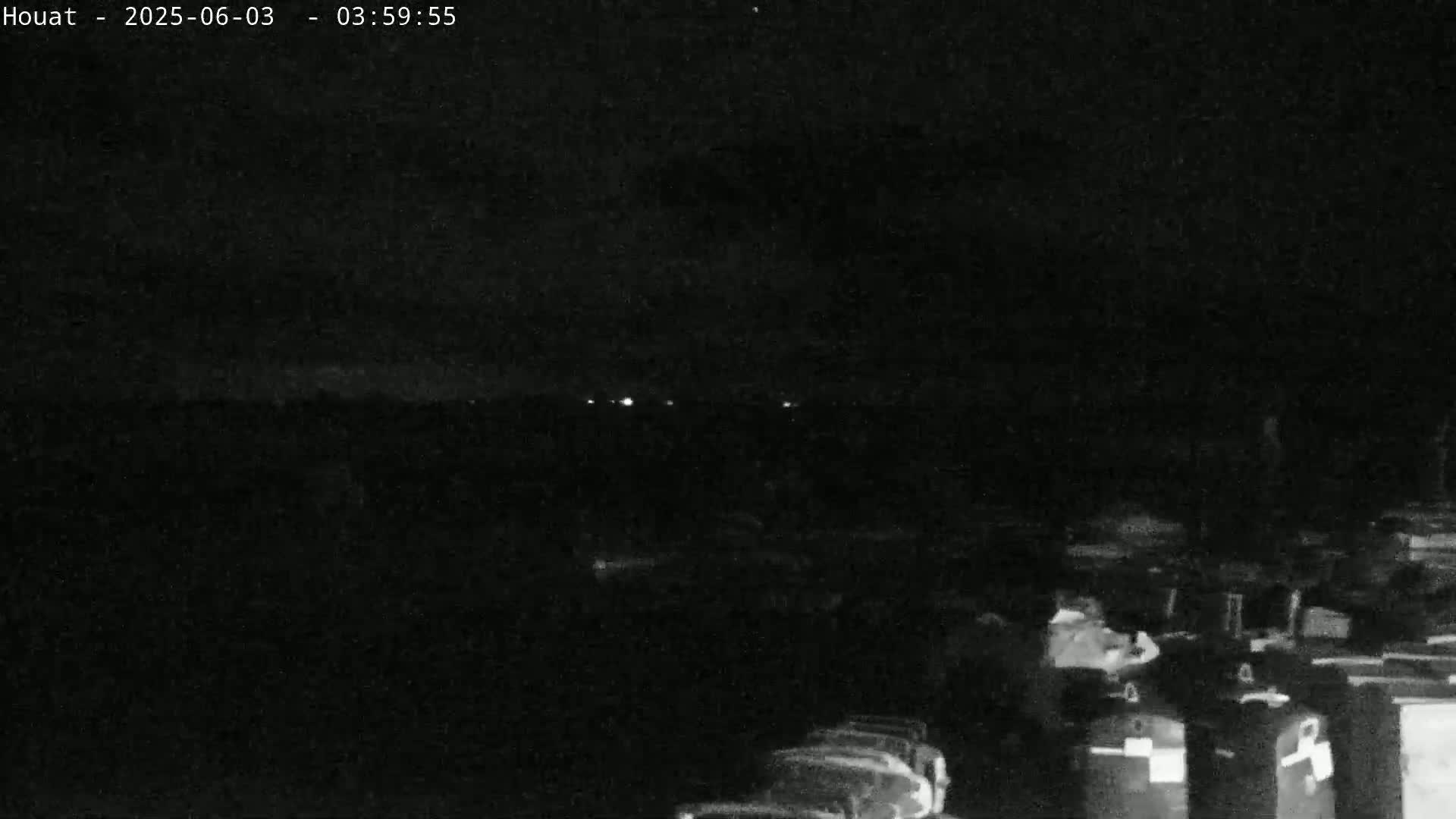 Houat Island Coast Live Cam - Ile-d'Houat, Morbihan, Bretagne, France