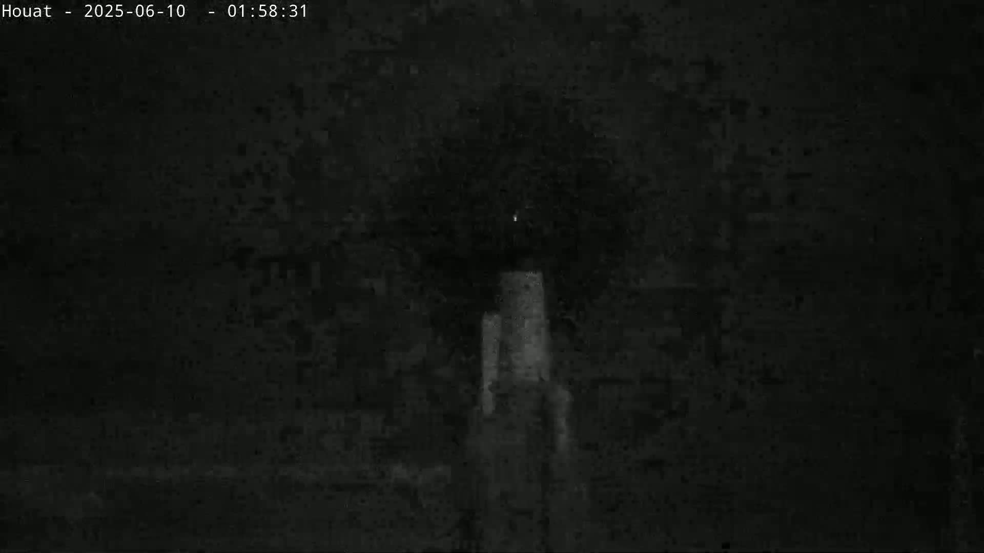 Houat Island Coast Live Cam - Ile-d'Houat, Morbihan, Bretagne, France
