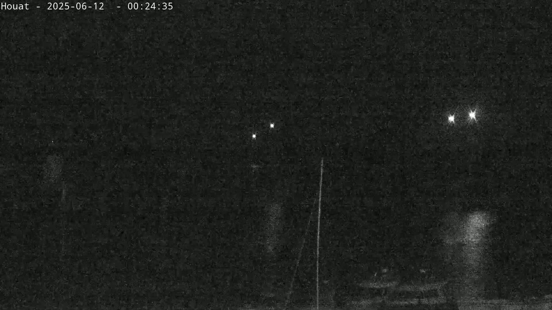 Houat Island Coast Live Cam - Ile-d'Houat, Morbihan, Bretagne, France
