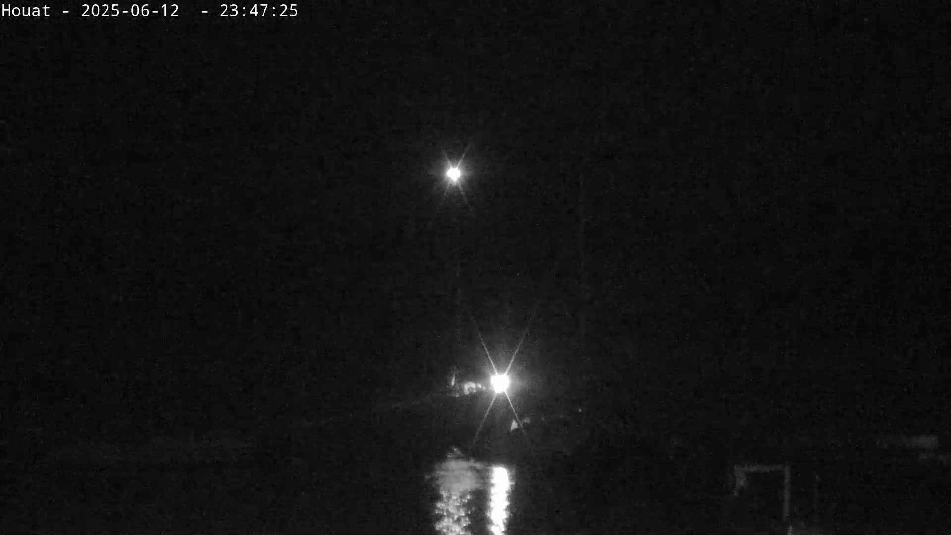 Houat Island Coast Live Cam - Ile-d'Houat, Morbihan, Bretagne, France