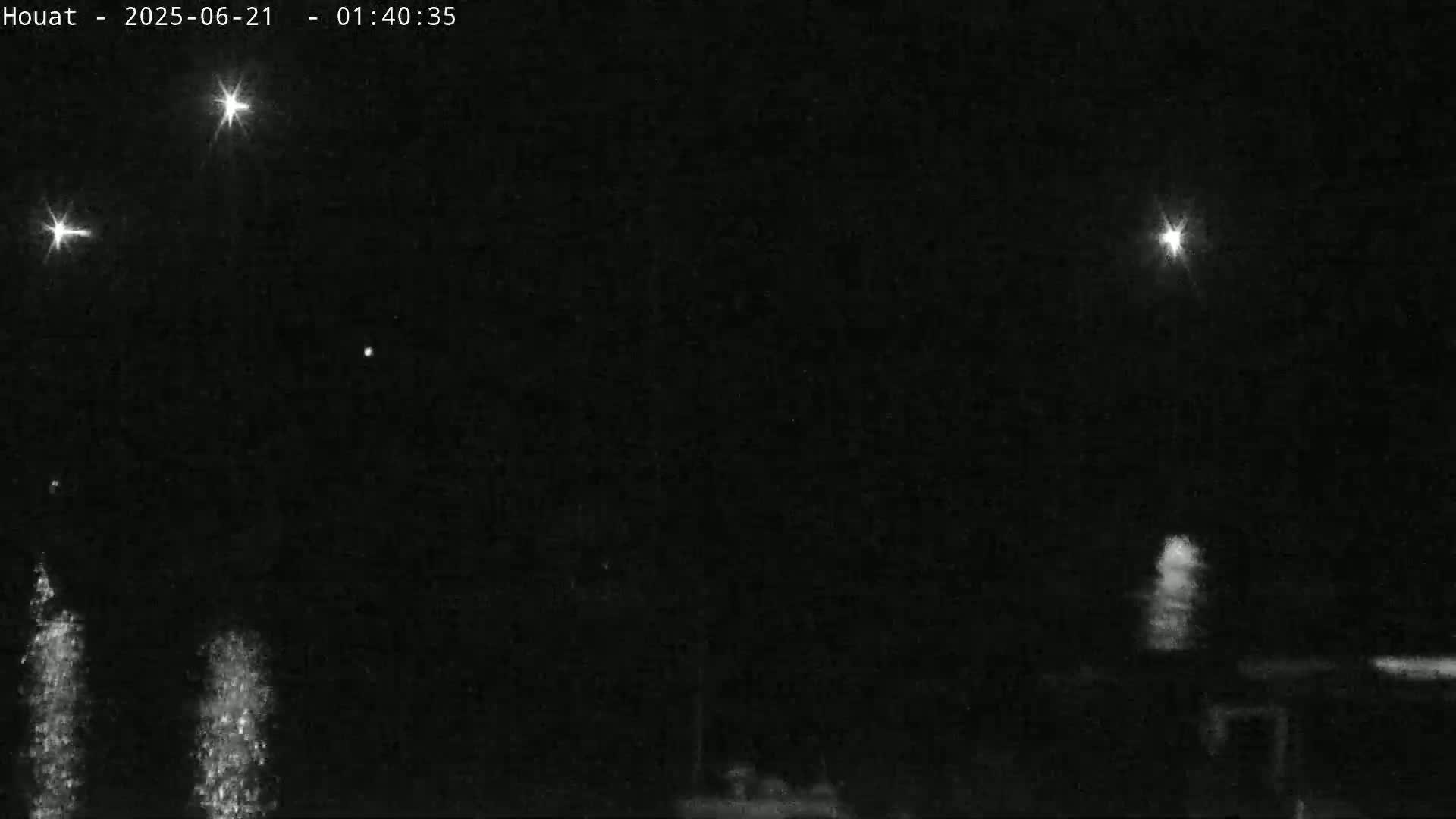 Houat Island Coast Live Cam - Ile-d'Houat, Morbihan, Bretagne, France