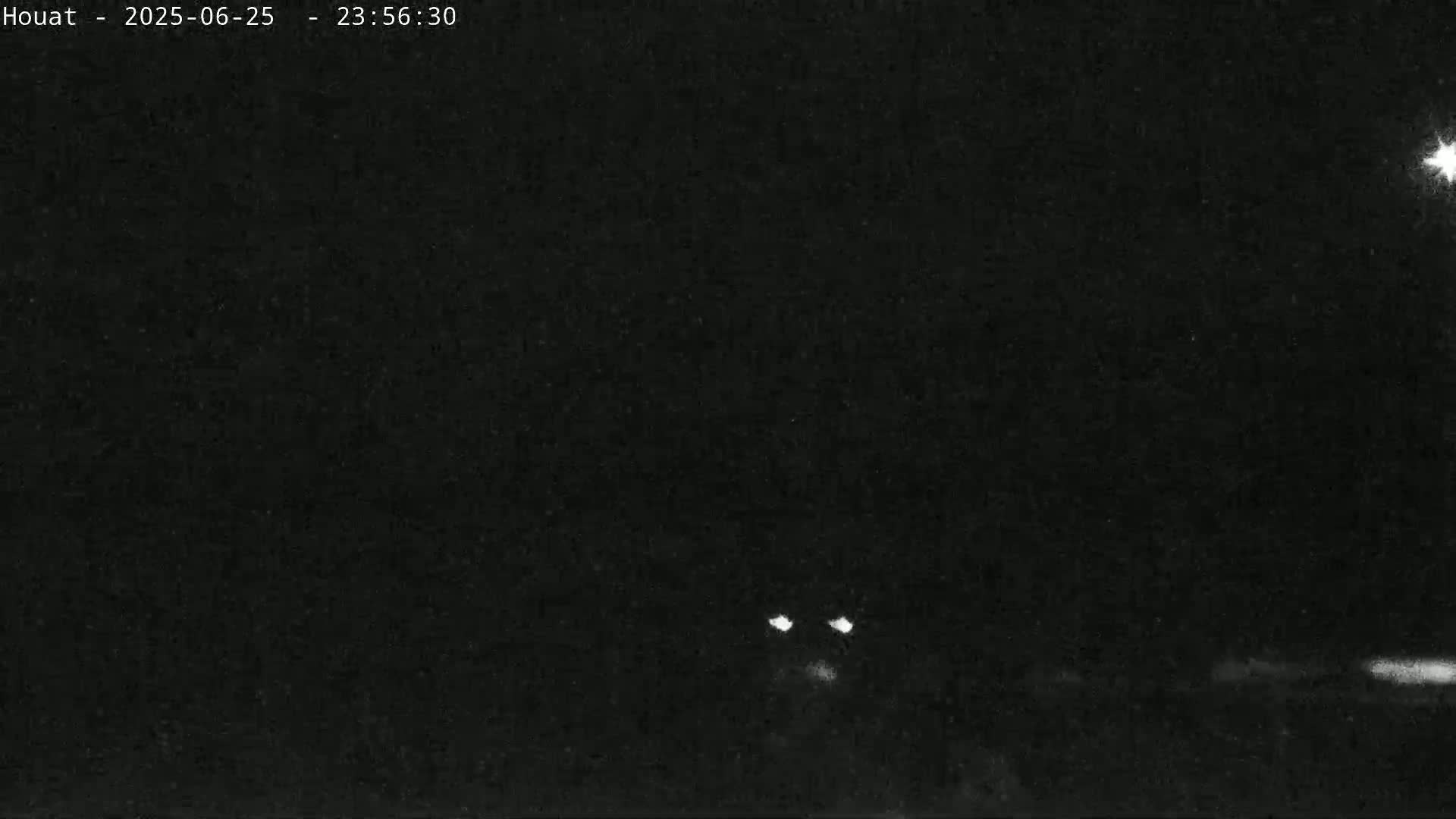 Houat Island Coast Live Cam - Ile-d'Houat, Morbihan, Bretagne, France