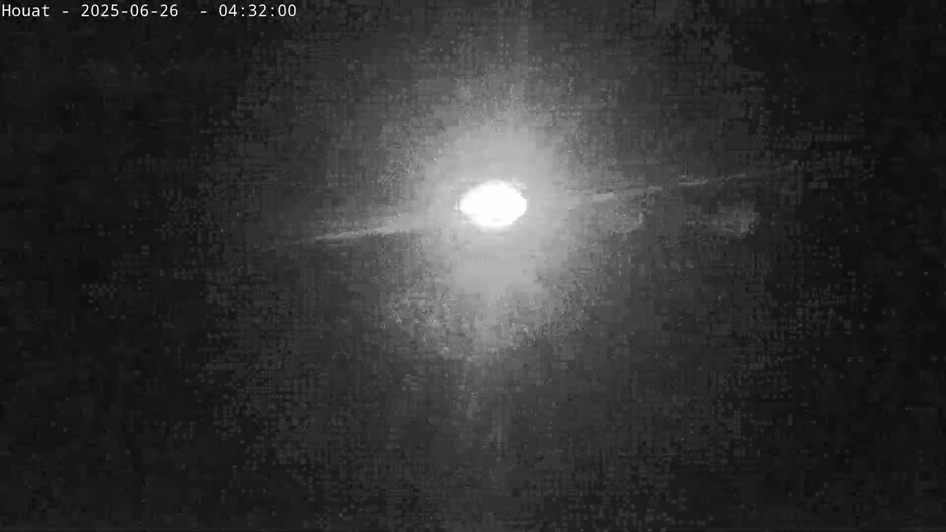 Houat Island Coast Live Cam - Ile-d'Houat, Morbihan, Bretagne, France