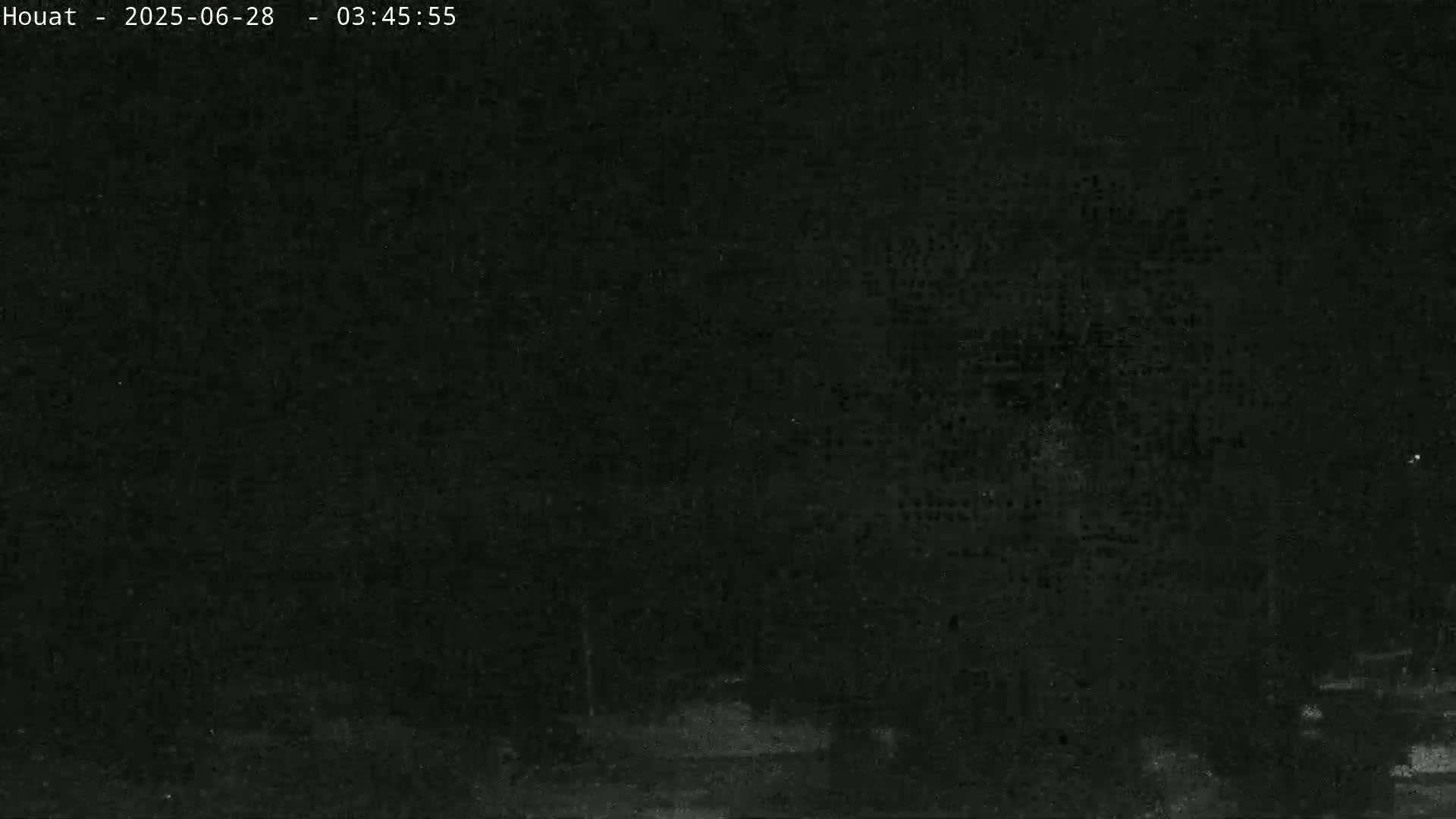 Houat Island Coast Live Cam - Ile-d'Houat, Morbihan, Bretagne, France