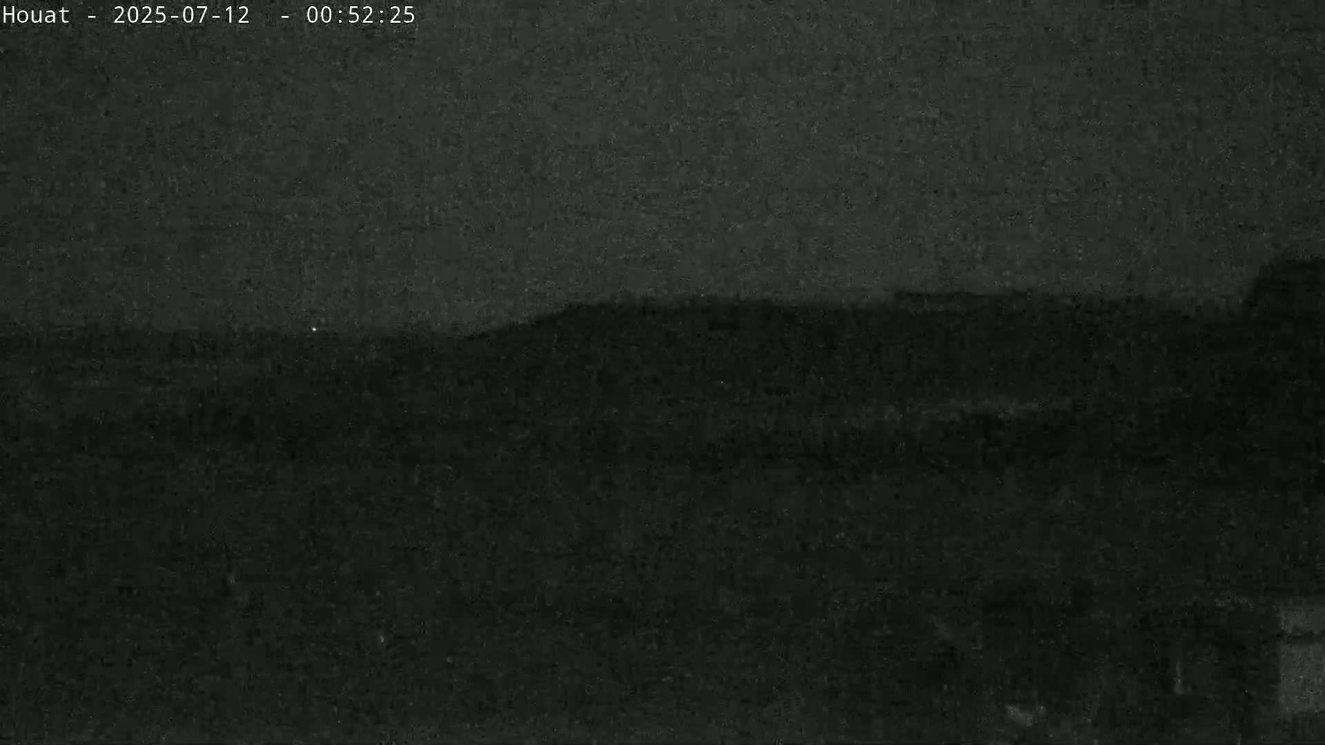 Houat Island Coast Live Cam - Ile-d'Houat, Morbihan, Bretagne, France