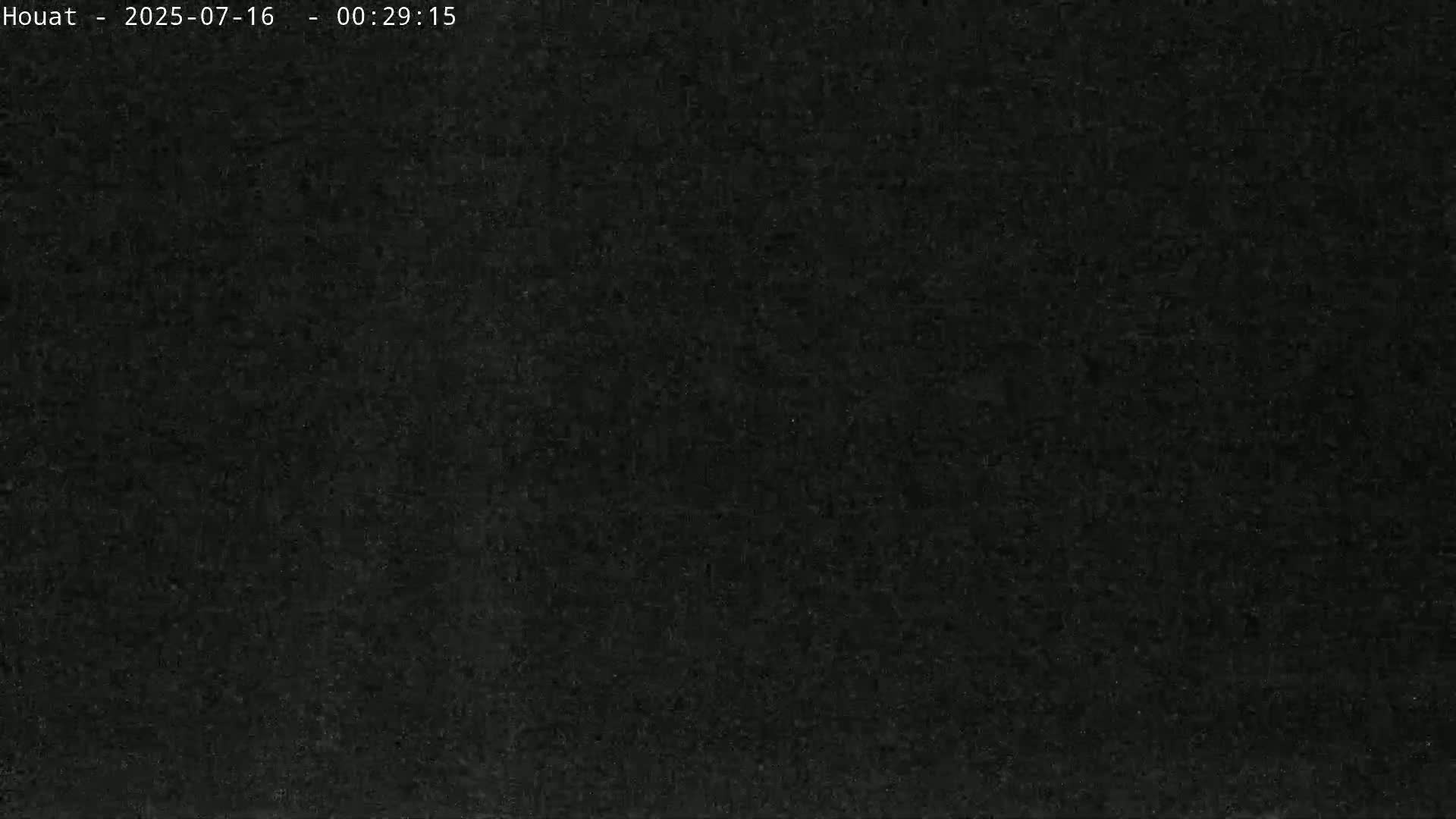 Houat Island Coast Live Cam - Ile-d'Houat, Morbihan, Bretagne, France