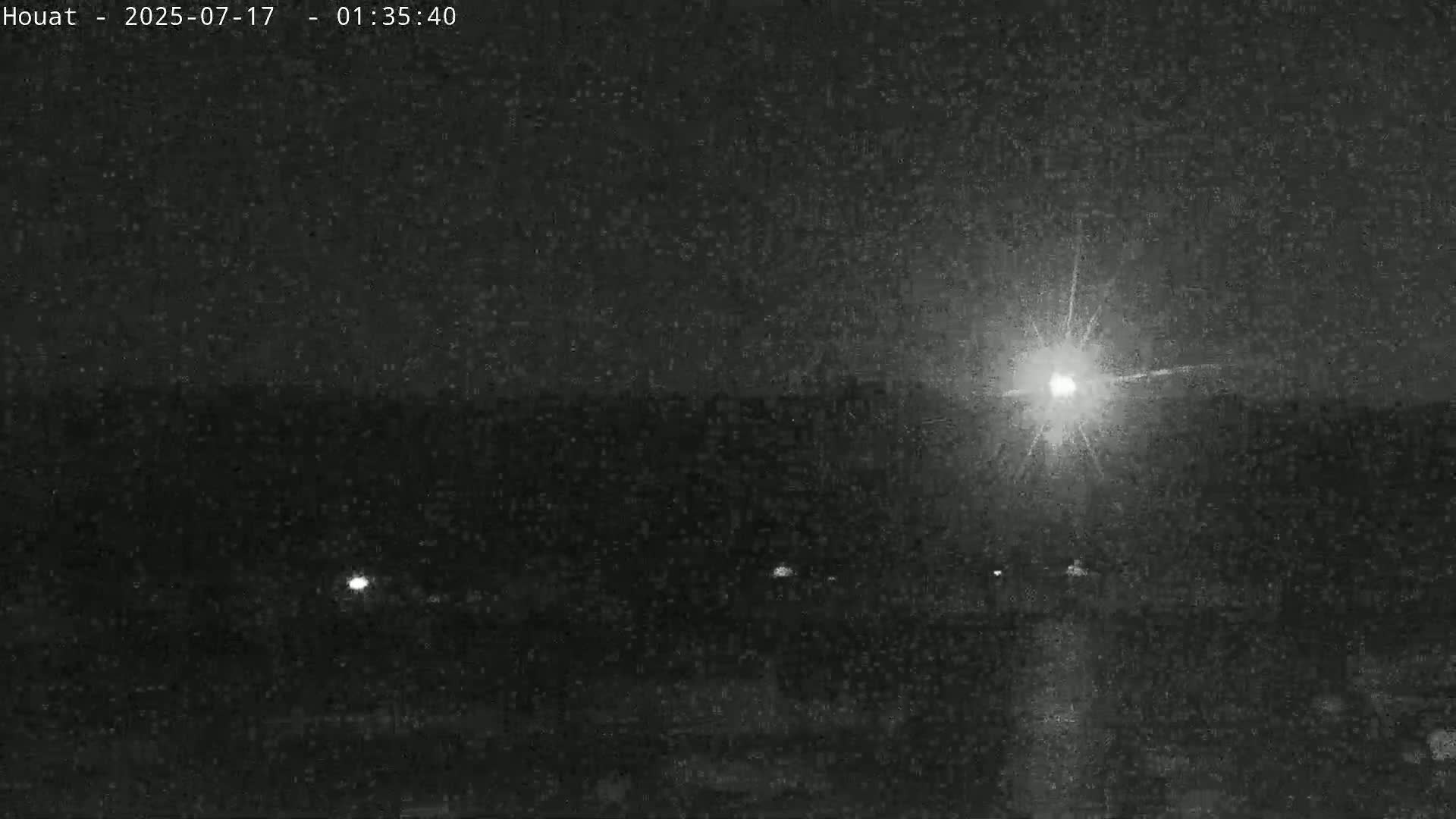 Houat Island Coast Live Cam - Ile-d'Houat, Morbihan, Bretagne, France