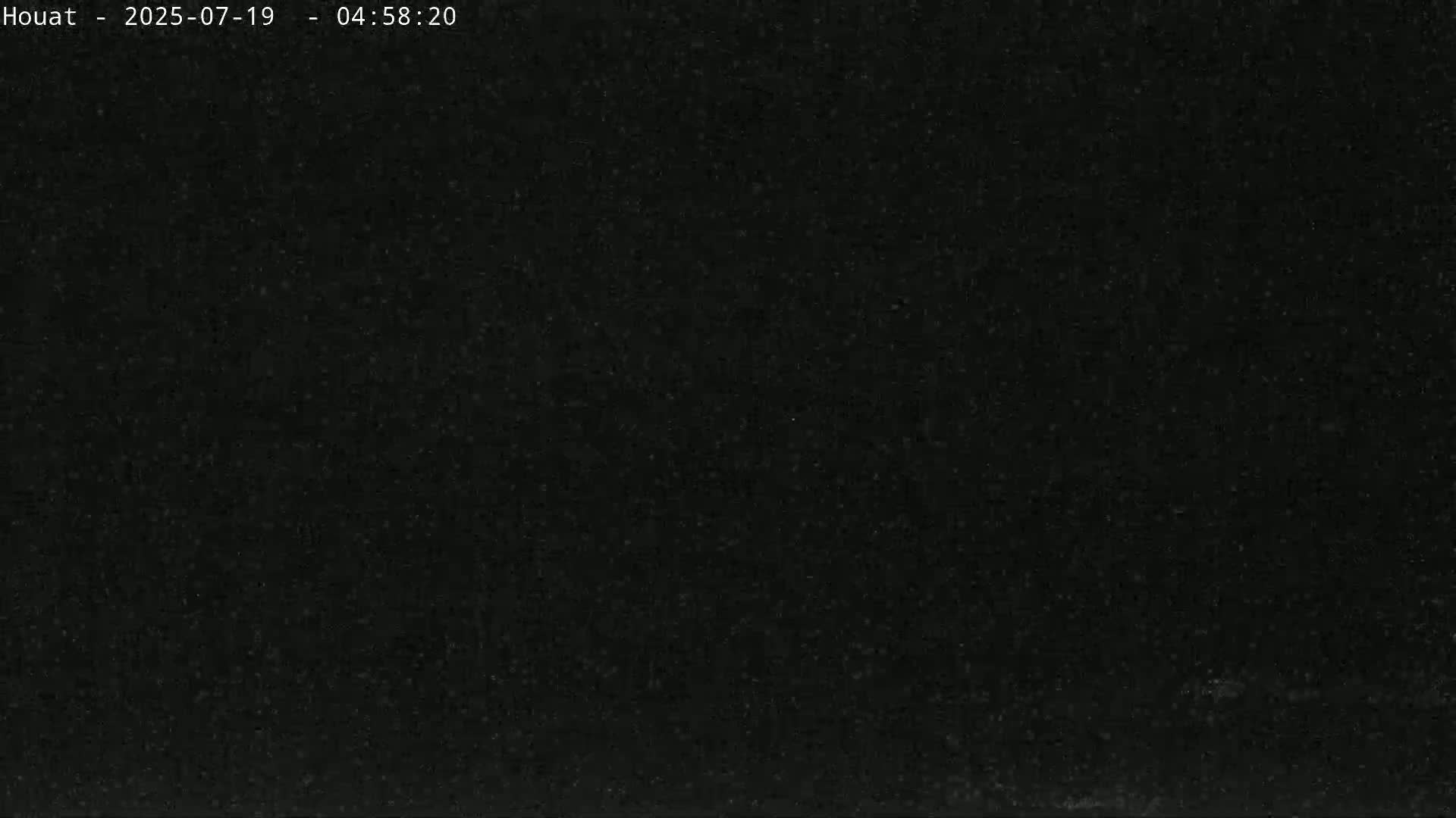 Houat Island Coast Live Cam - Ile-d'Houat, Morbihan, Bretagne, France