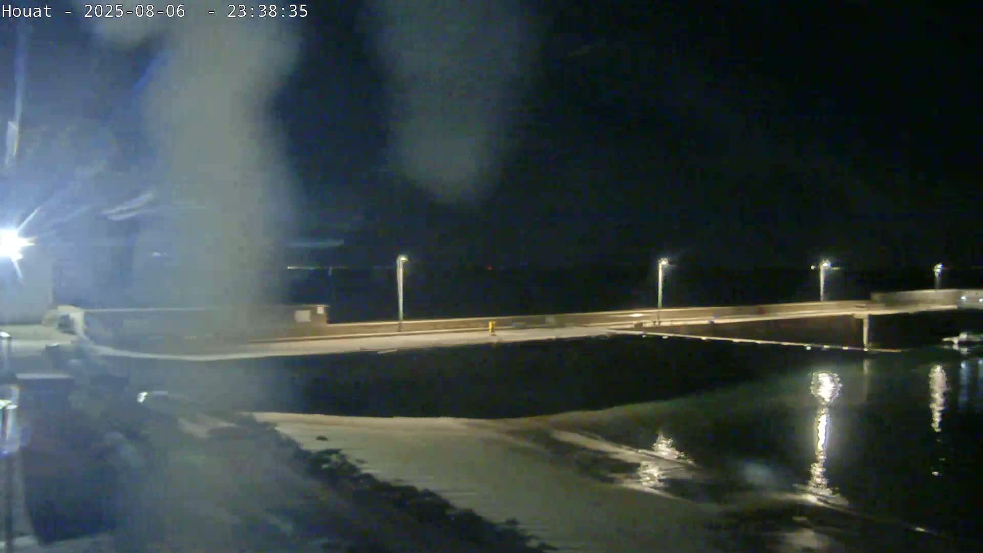 Houat Island Coast Live Cam - Ile-d'Houat, Morbihan, Bretagne, France
