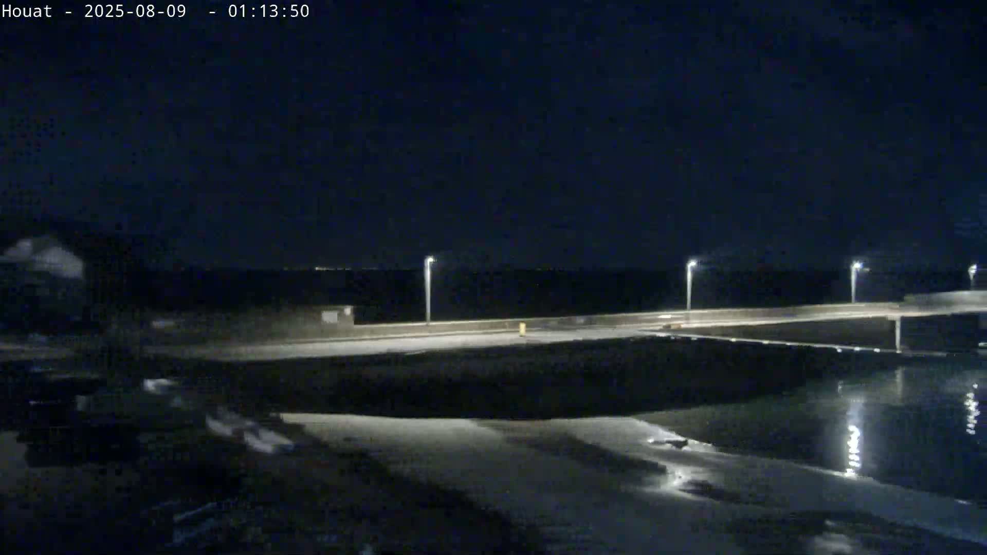 Houat Island Coast Live Cam - Ile-d'Houat, Morbihan, Bretagne, France