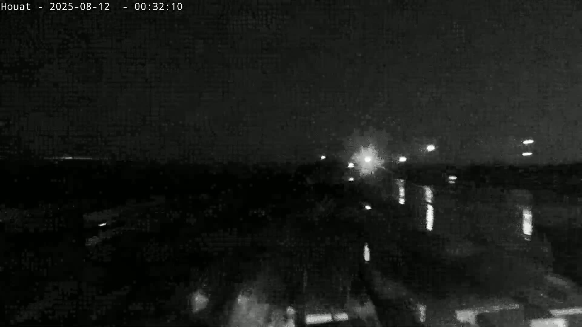Houat Island Coast Live Cam - Ile-d'Houat, Morbihan, Bretagne, France