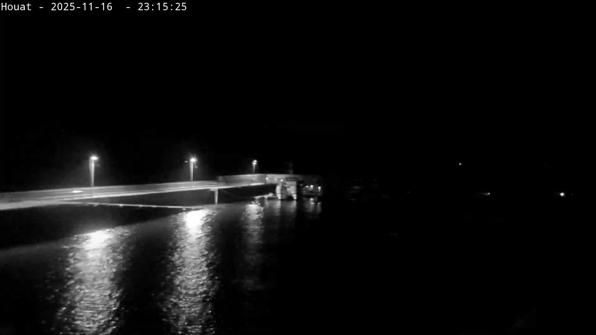 Houat Island Coast Live Cam - Ile-d'Houat, Morbihan, Bretagne, France