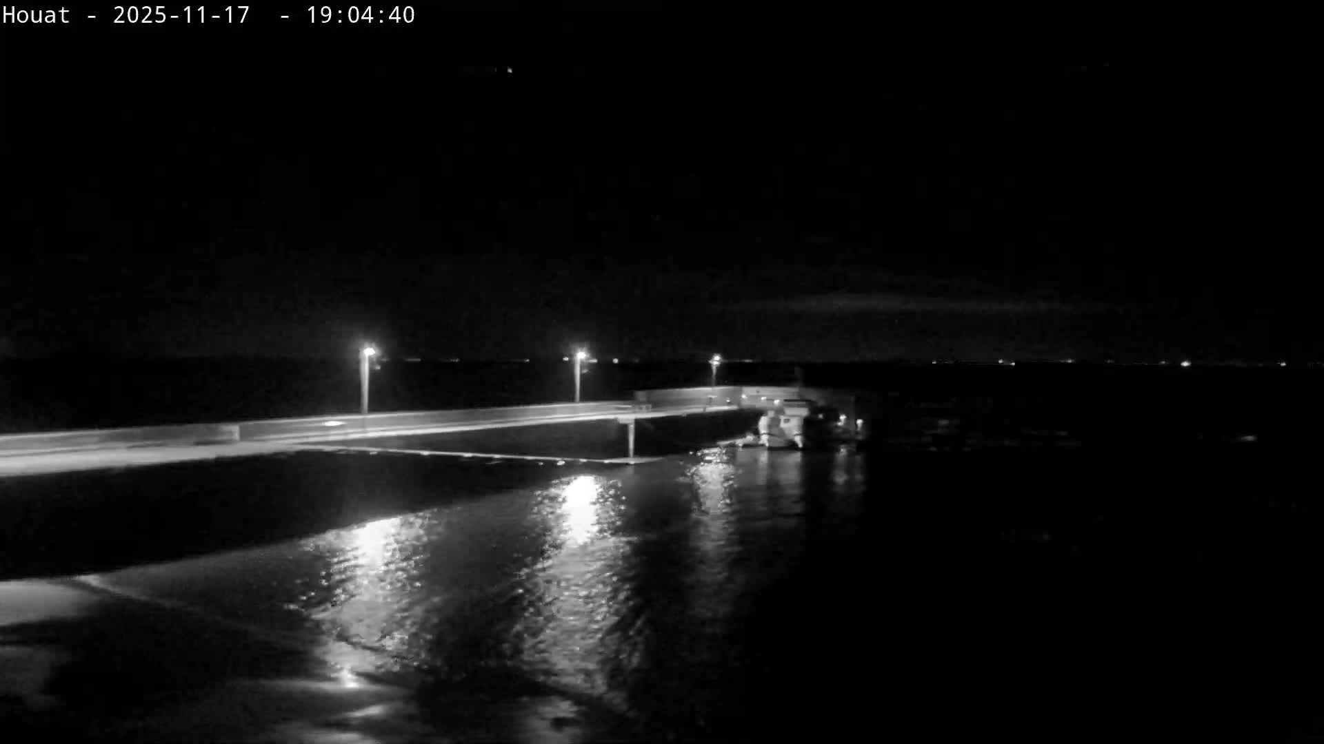 Houat Island Coast Live Cam - Ile-d'Houat, Morbihan, Bretagne, France