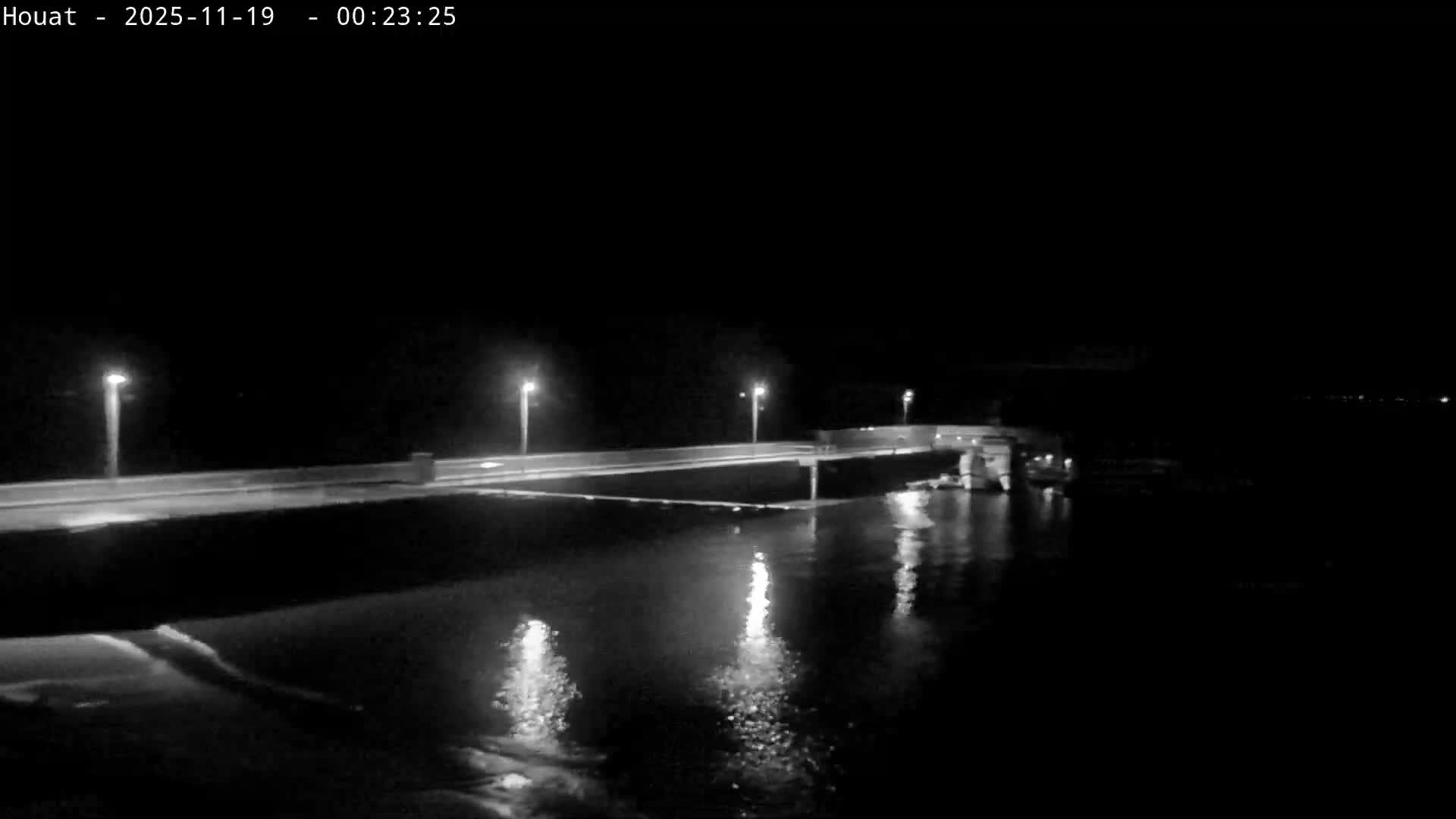 Houat Island Coast Live Cam - Ile-d'Houat, Morbihan, Bretagne, France