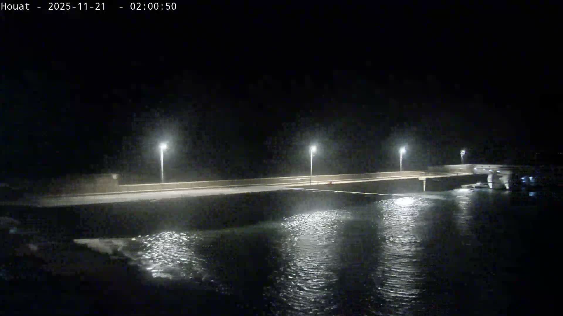 Houat Island Coast Live Cam - Ile-d'Houat, Morbihan, Bretagne, France