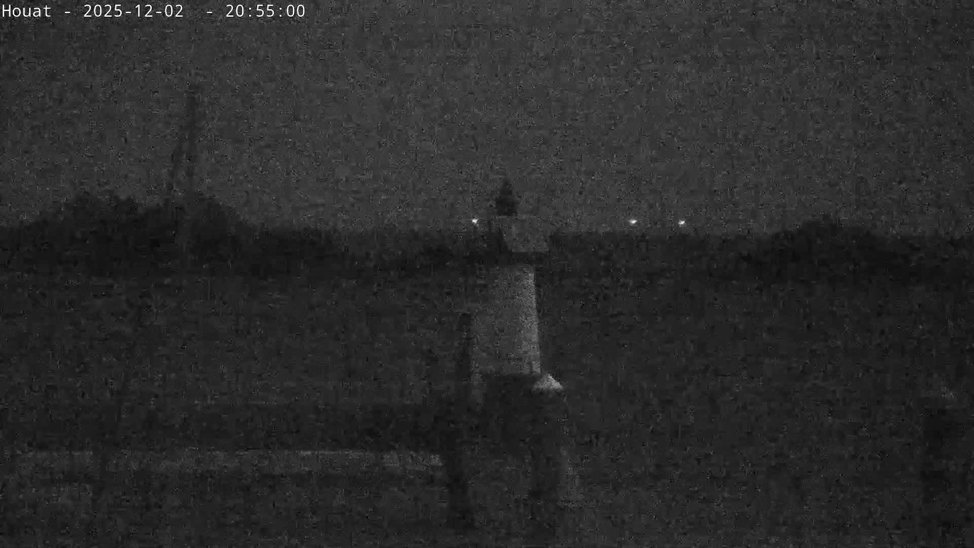 Houat Island Coast Live Cam - Ile-d'Houat, Morbihan, Bretagne, France