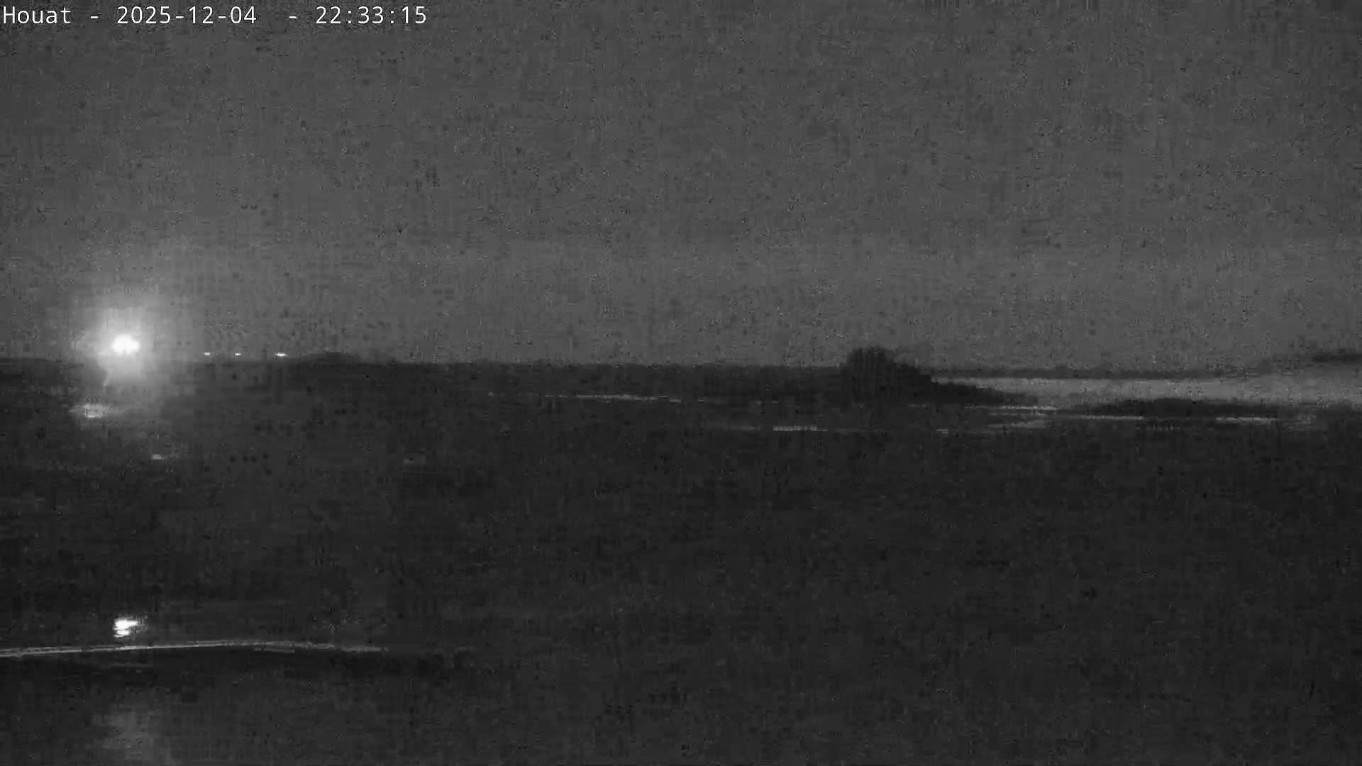 Houat Island Coast Live Cam - Ile-d'Houat, Morbihan, Bretagne, France