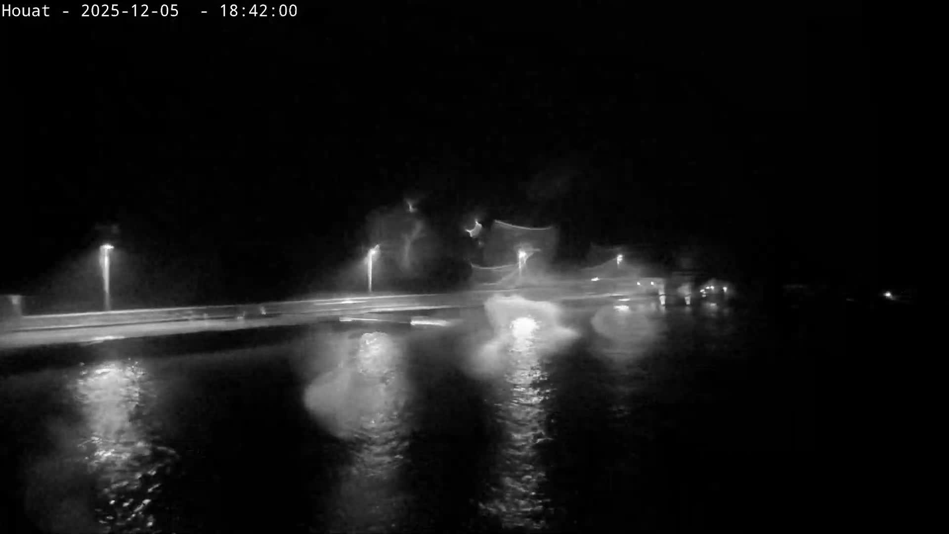 Houat Island Coast Live Cam - Ile-d'Houat, Morbihan, Bretagne, France