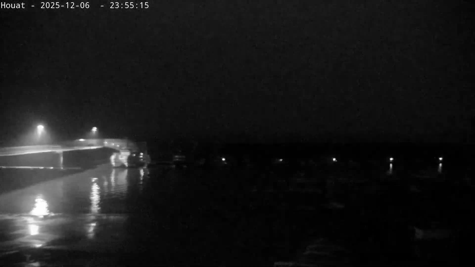 Houat Island Coast Live Cam - Ile-d'Houat, Morbihan, Bretagne, France