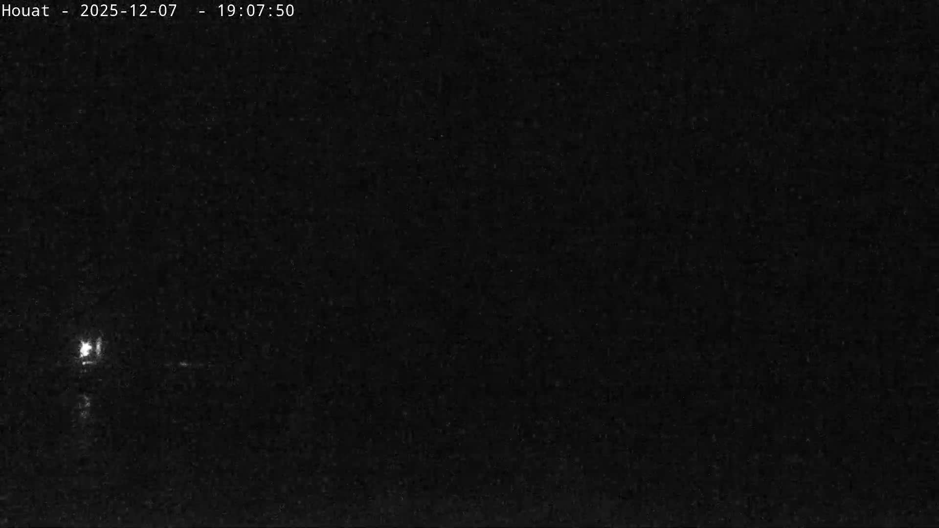 Houat Island Coast Live Cam - Ile-d'Houat, Morbihan, Bretagne, France