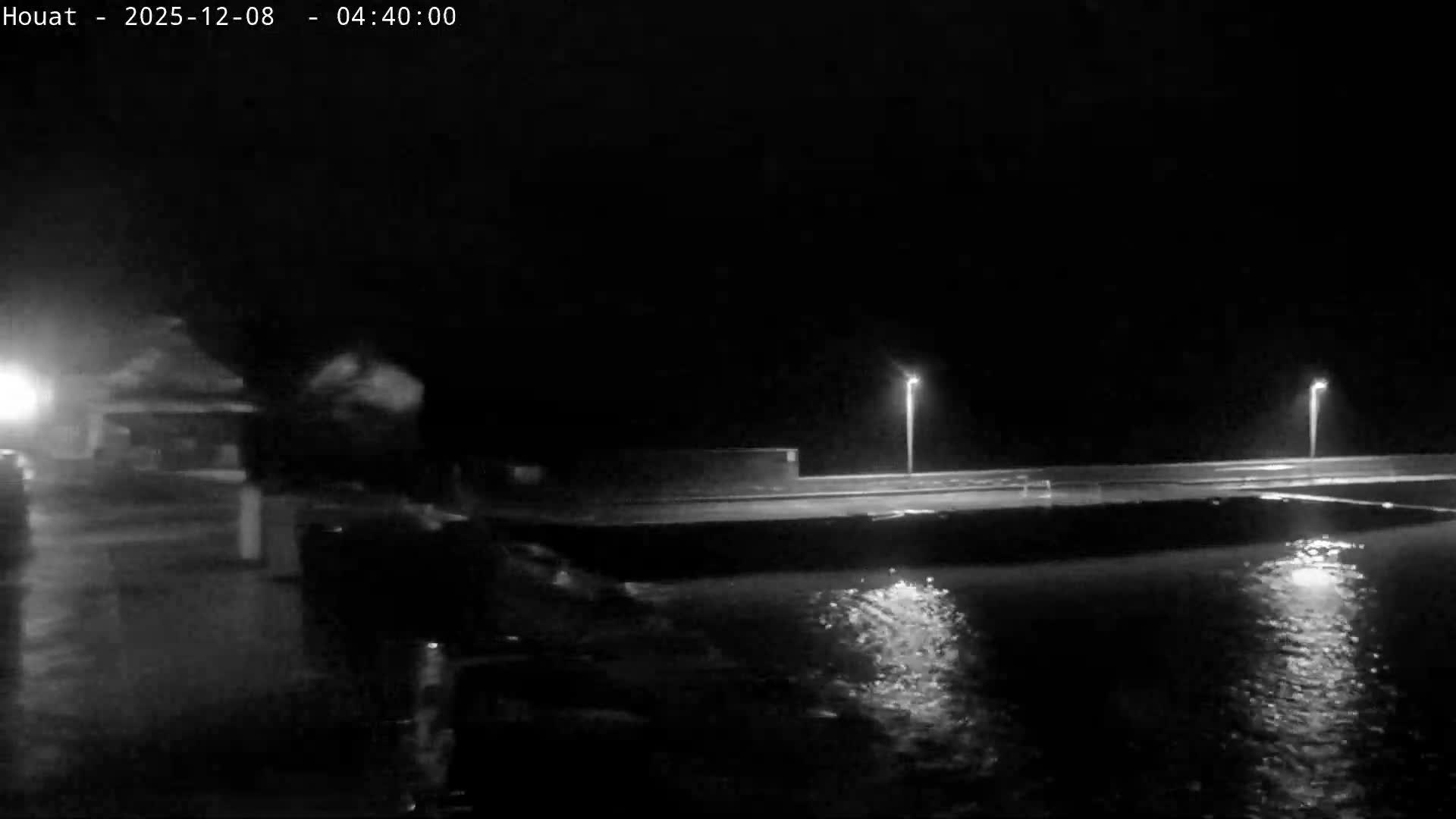 Houat Island Coast Live Cam - Ile-d'Houat, Morbihan, Bretagne, France