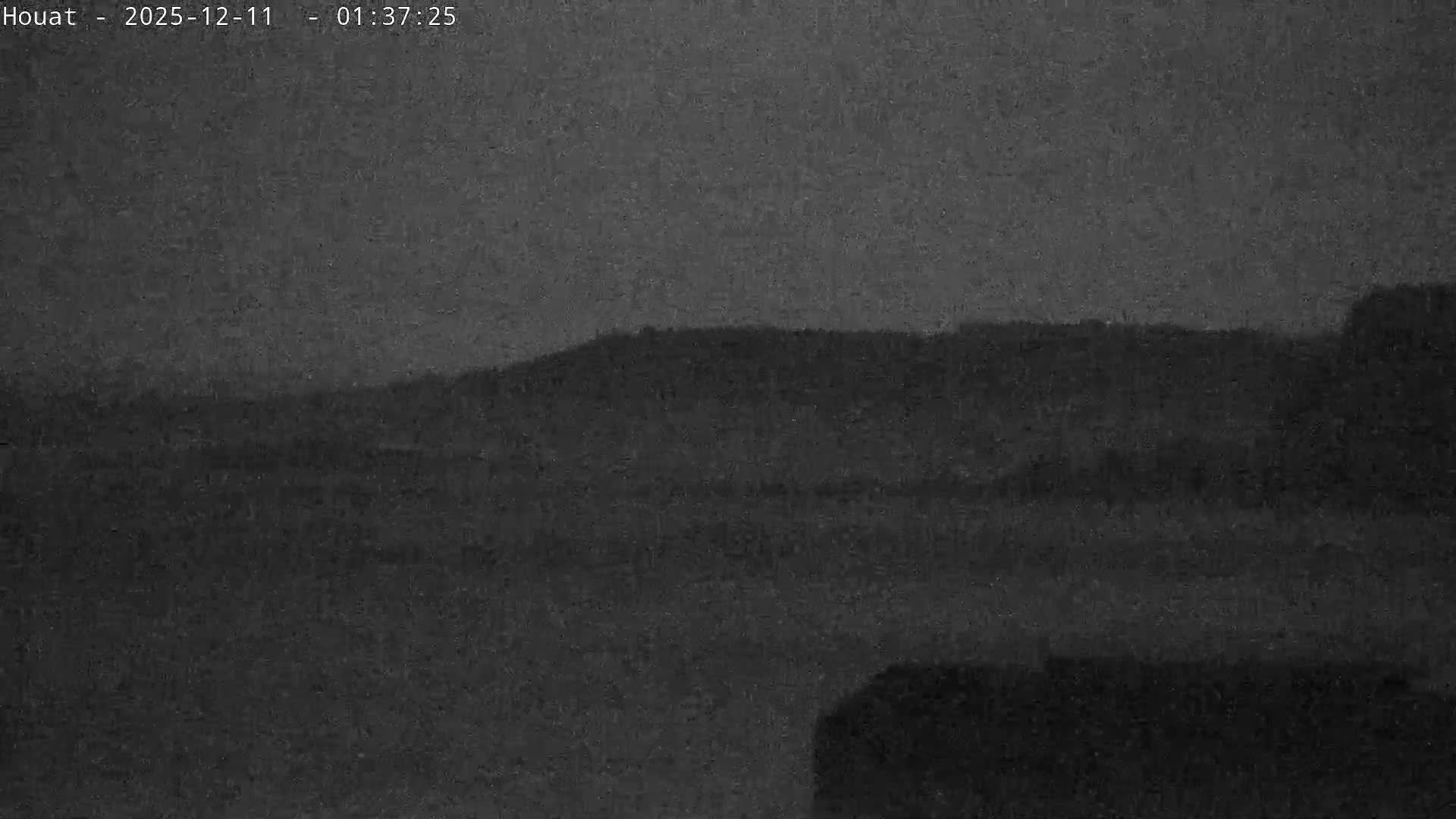 Houat Island Coast Live Cam - Ile-d'Houat, Morbihan, Bretagne, France