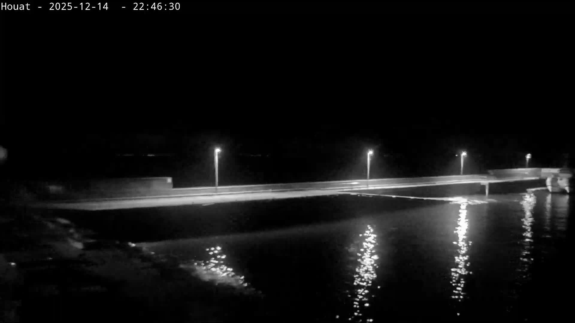 Houat Island Coast Live Cam - Ile-d'Houat, Morbihan, Bretagne, France