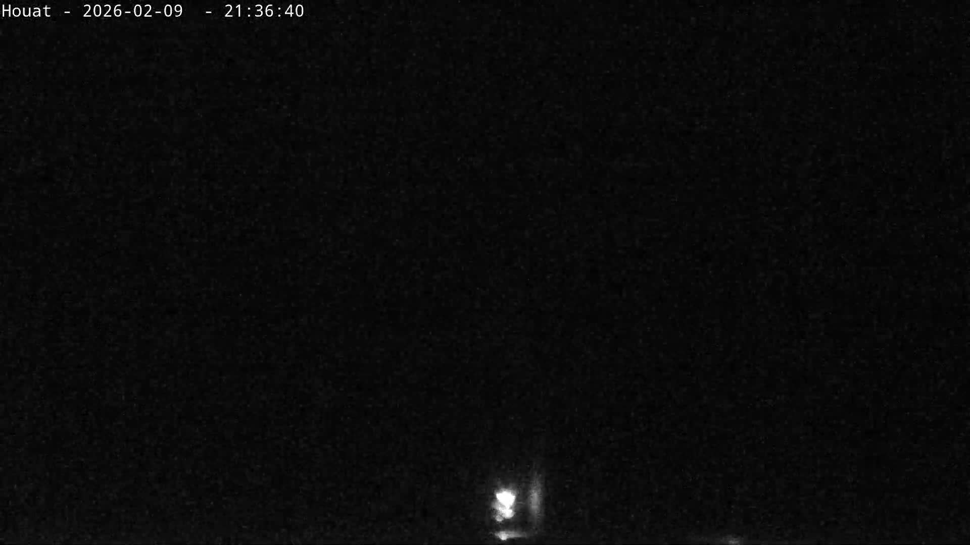Houat Island Coast Live Cam - Ile-d'Houat, Morbihan, Bretagne, France
