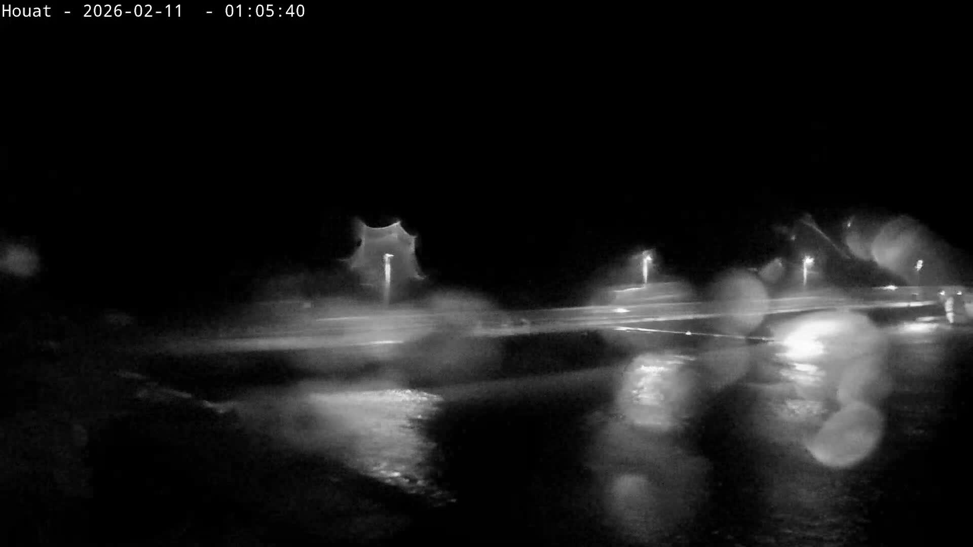 Houat Island Coast Live Cam - Ile-d'Houat, Morbihan, Bretagne, France
