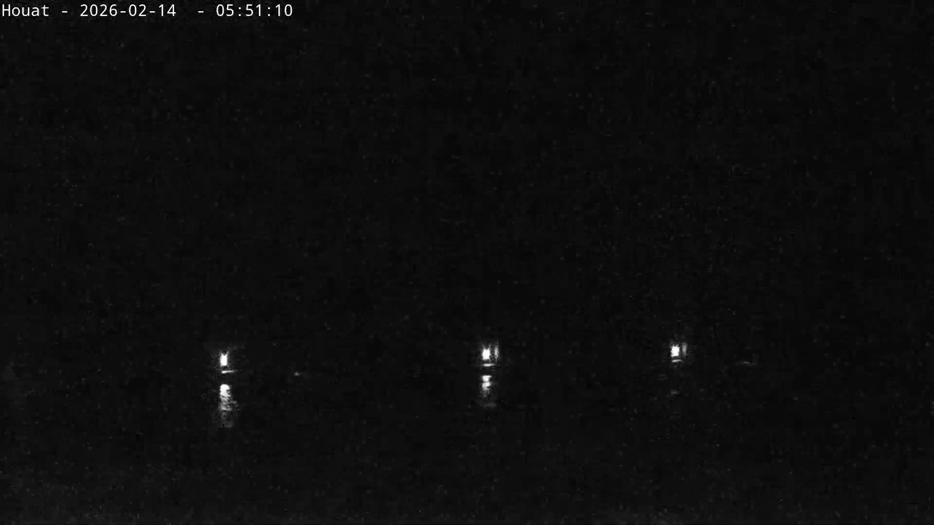 Houat Island Coast Live Cam - Ile-d'Houat, Morbihan, Bretagne, France