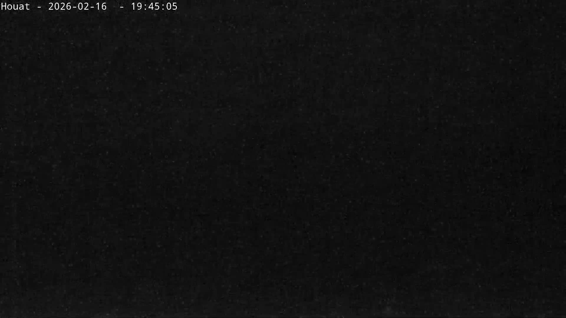Houat Island Coast Live Cam - Ile-d'Houat, Morbihan, Bretagne, France
