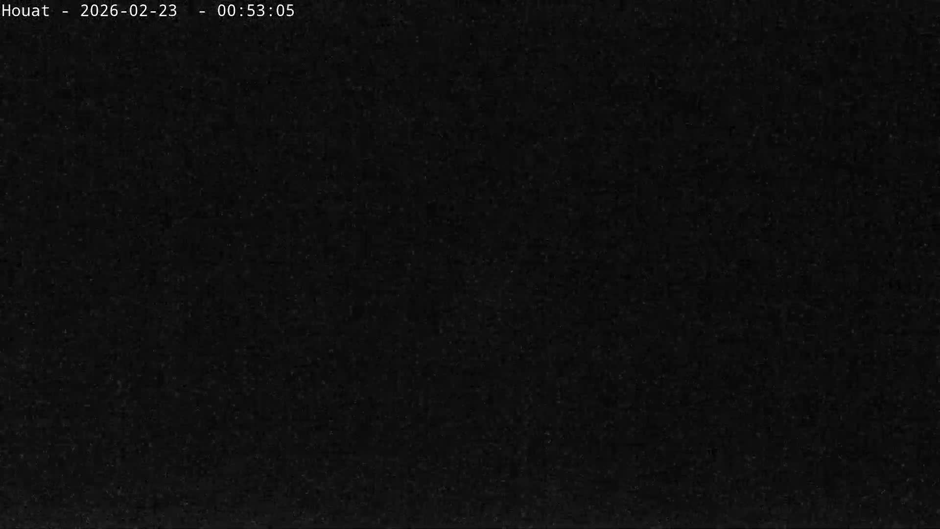 Houat Island Coast Live Cam - Ile-d'Houat, Morbihan, Bretagne, France