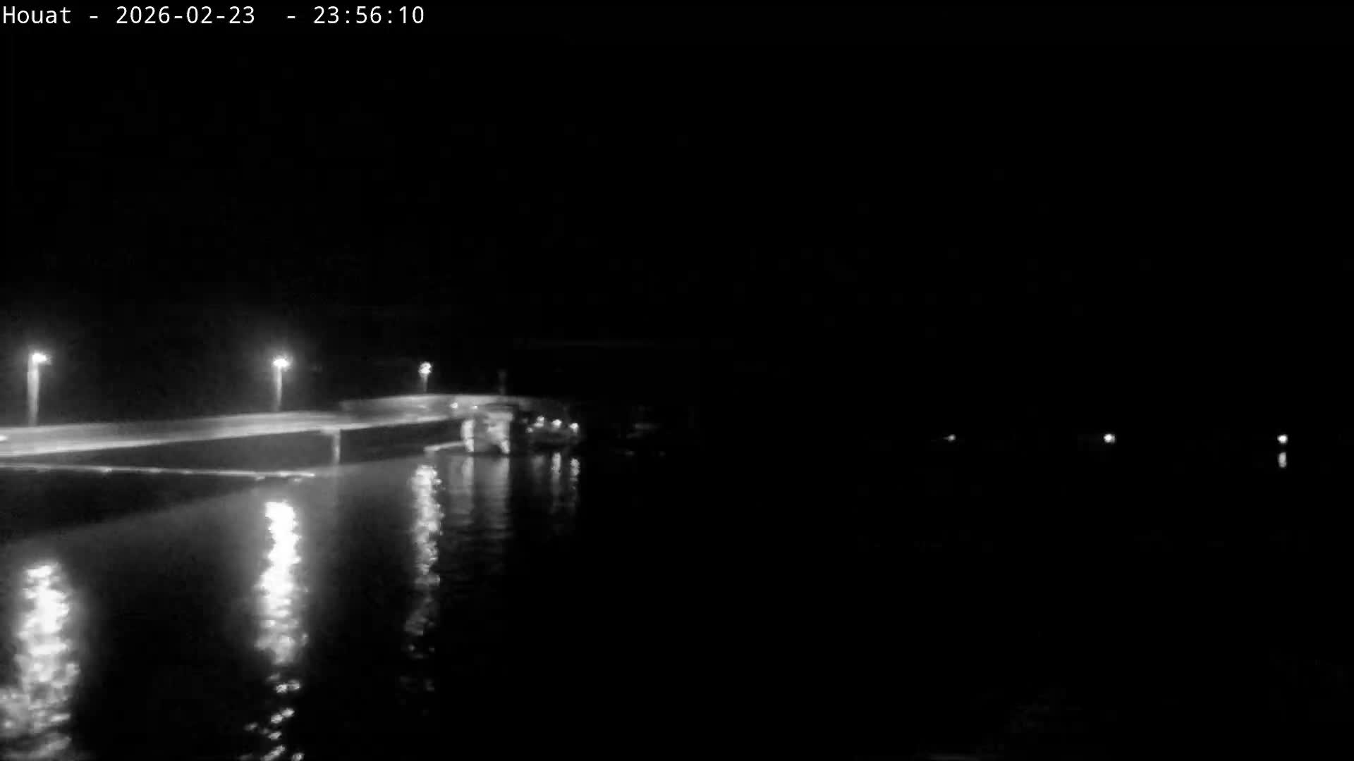 Houat Island Coast Live Cam - Ile-d'Houat, Morbihan, Bretagne, France