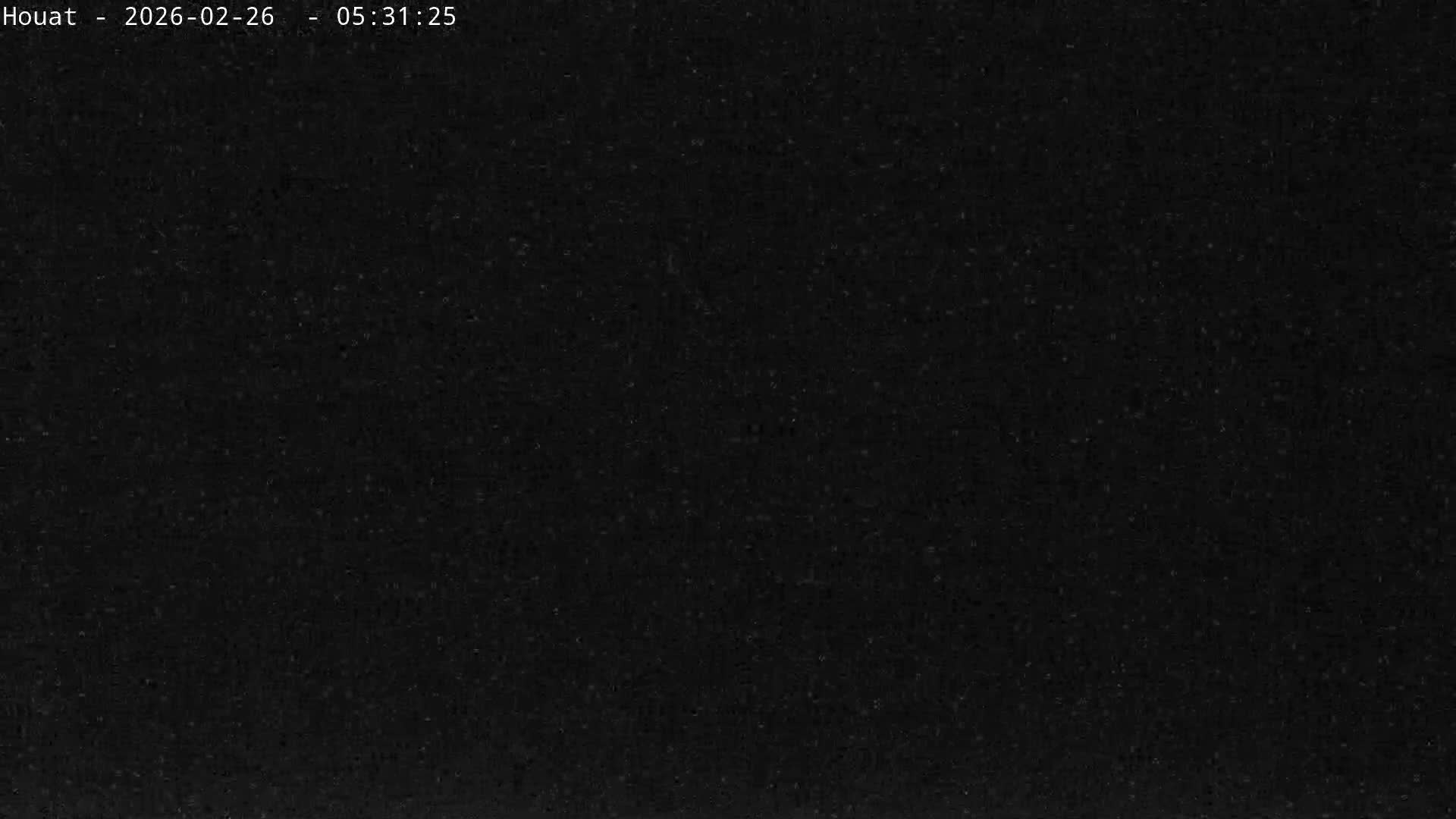 Houat Island Coast Live Cam - Ile-d'Houat, Morbihan, Bretagne, France