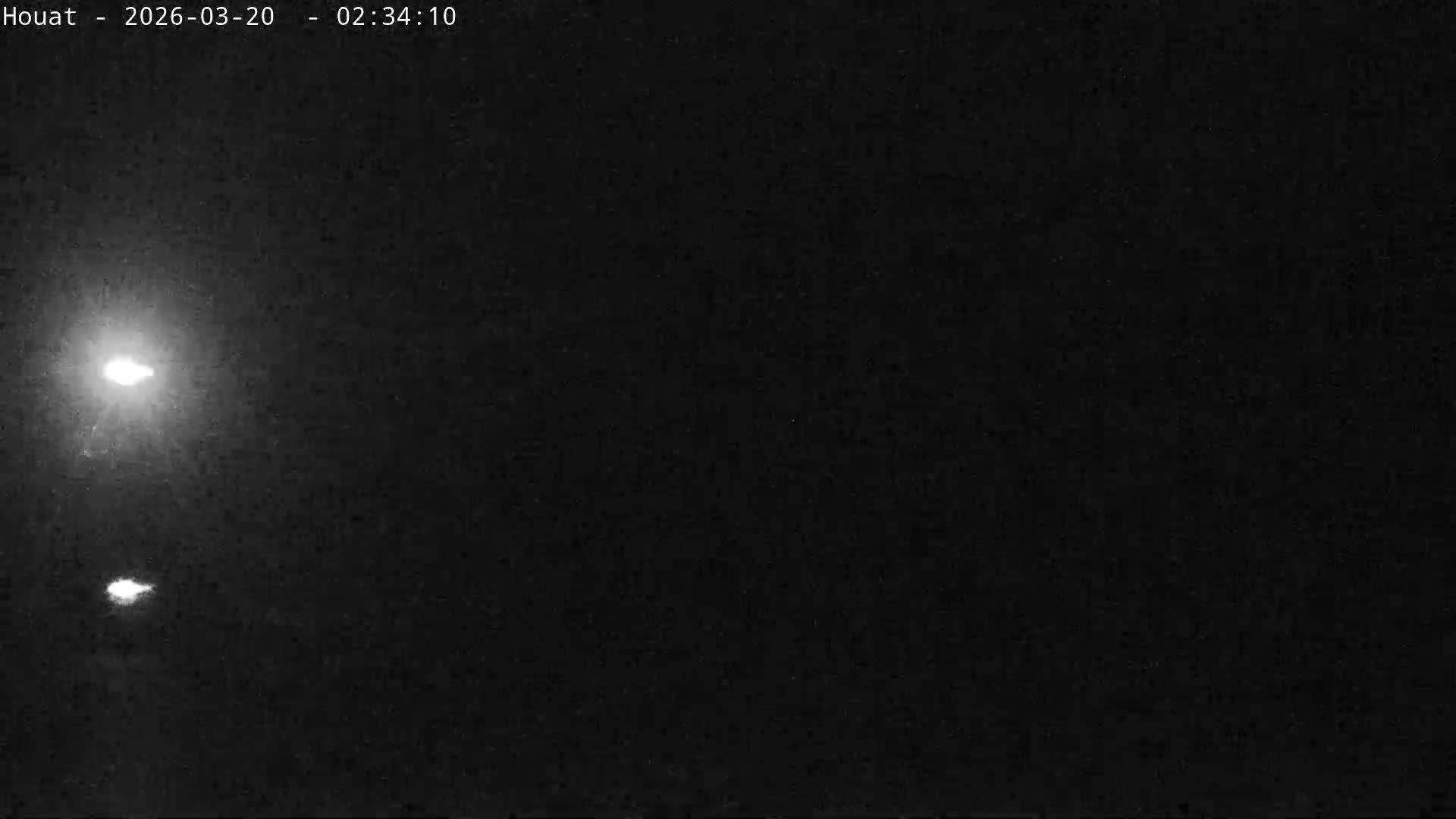Houat Island Coast Live Cam - Ile-d'Houat, Morbihan, Bretagne, France